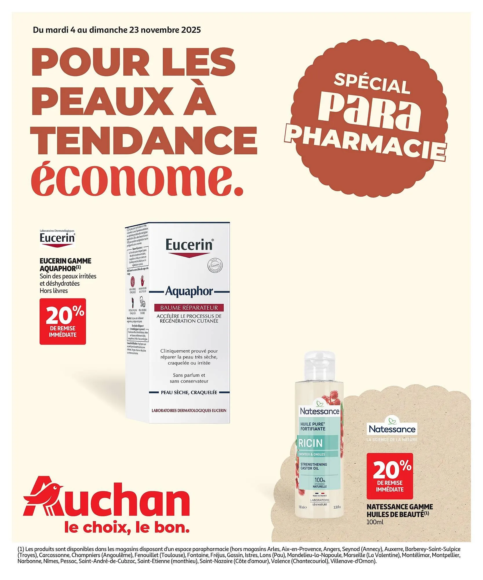 Catalogue Auchan - 1