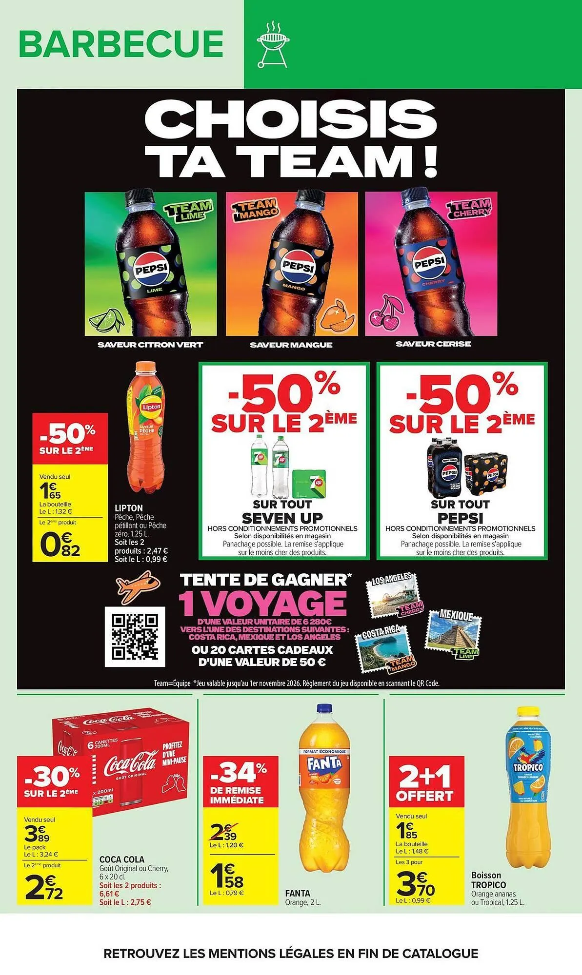 Catalogue Carrefour du 12 mai au 25 mai 2026 - Catalogue page 26