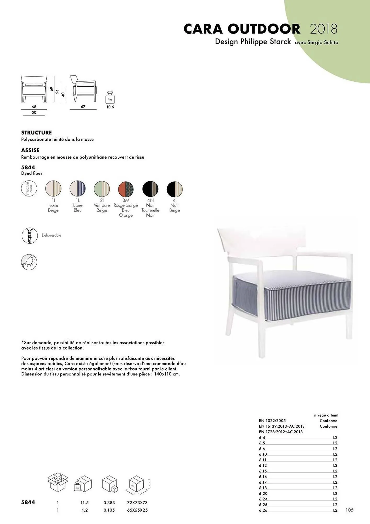 Catalogue Kartell du 4 février au 31 décembre 2026 - Catalogue page 107