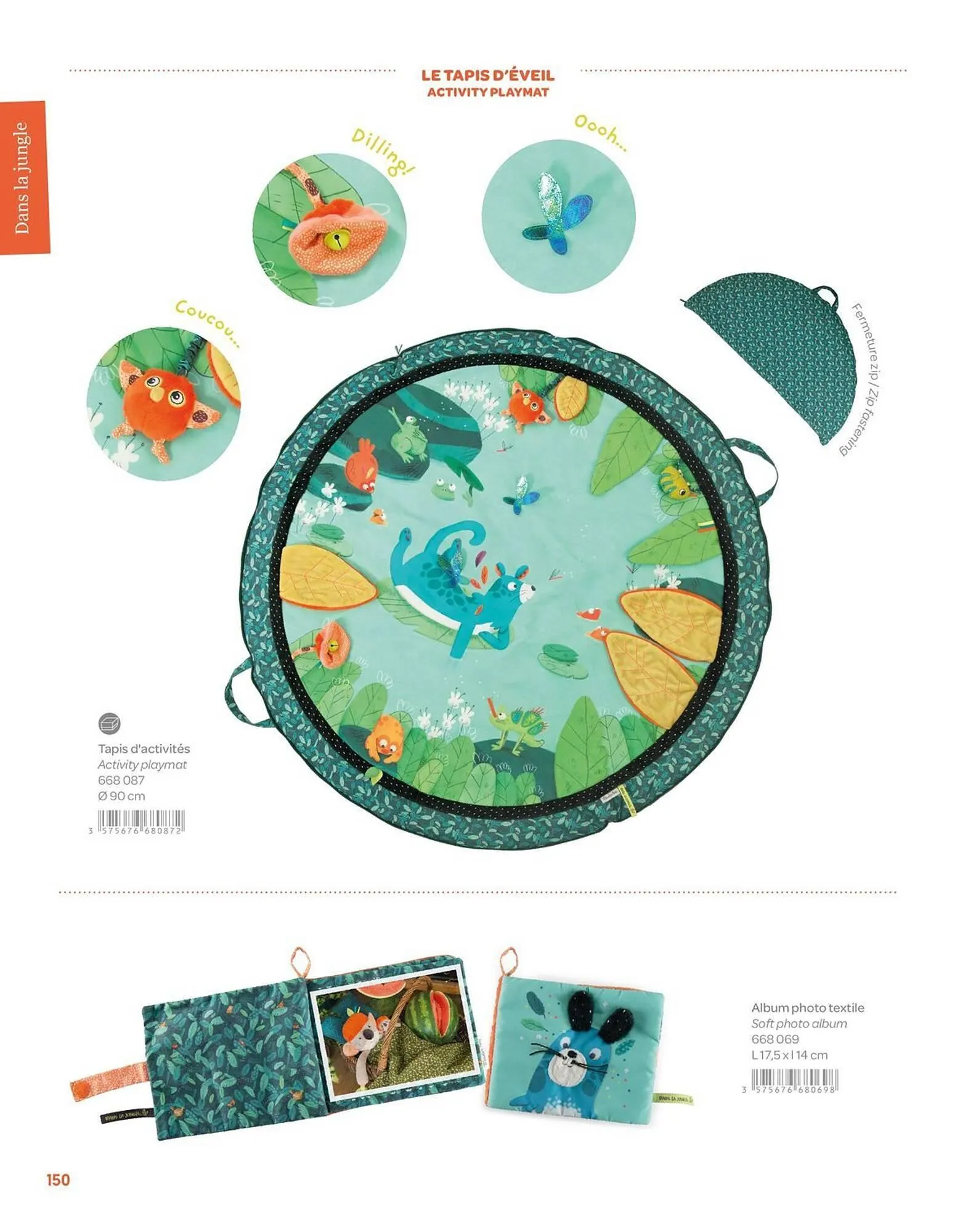 Catalogue Moulin Roty du 1 février au 28 février 2026 - Catalogue page 152