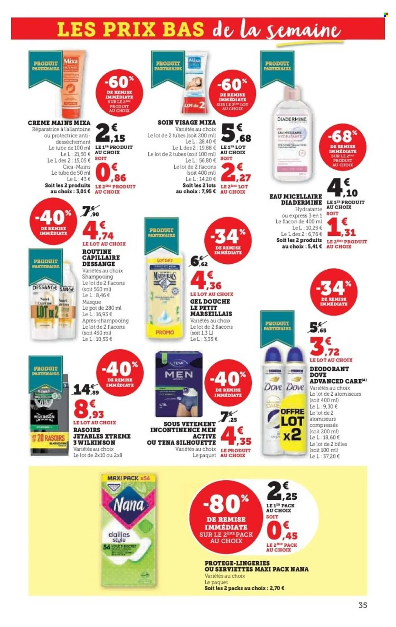 Catalogue Hyper U du 4 novembre au 16 novembre 2025 - Catalogue page 35