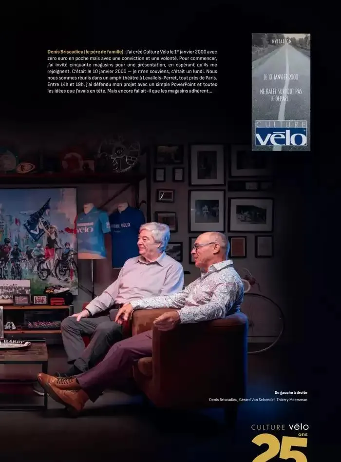 Collection 2025 du 2 mai au 31 décembre 2025 - Catalogue page 7