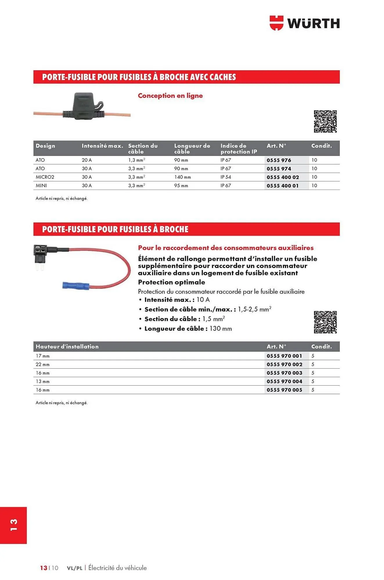 Catalogue Würth du 12 mai au 31 décembre 2025 - Catalogue page 1686
