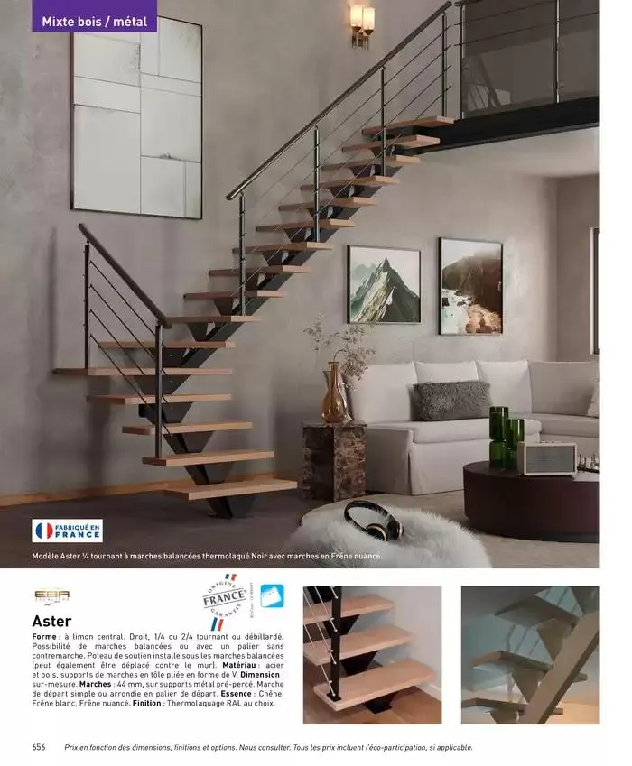 Ma sélection maison 2025 du 4 avril au 31 décembre 2025 - Catalogue page 656