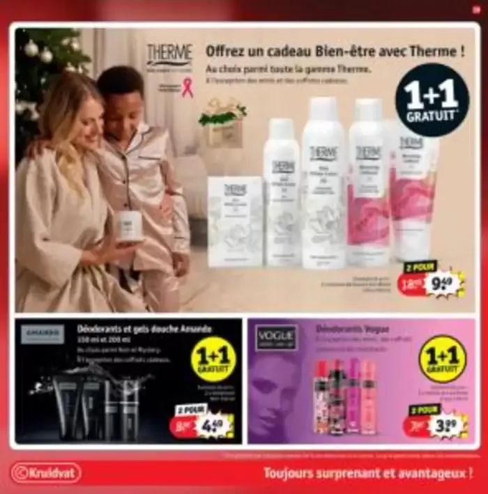 Dépliant 51 du 18 décembre au 29 décembre 2024 - Catalogue page 33