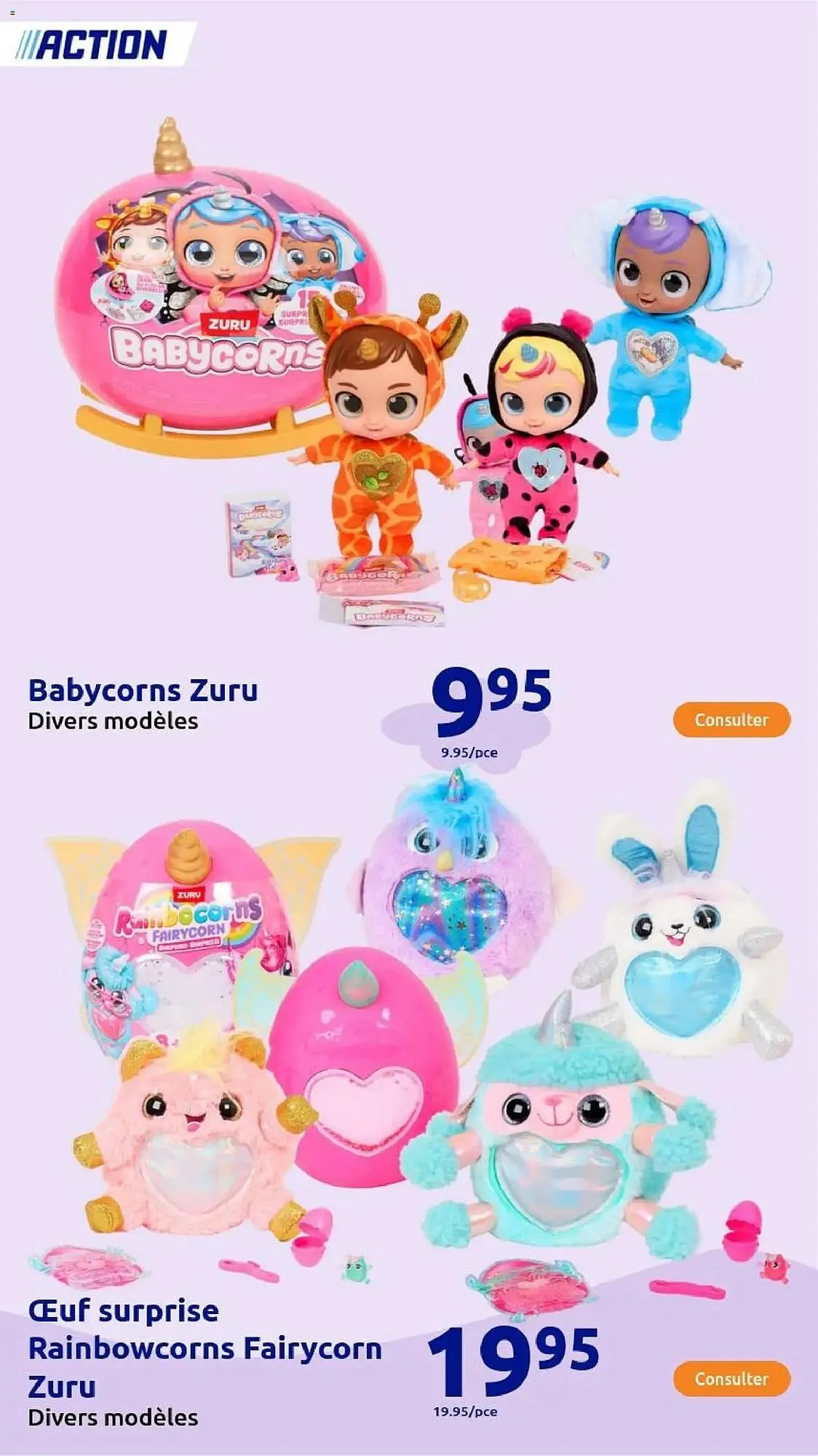 Catalogue Action du 29 octobre au 4 novembre 2025 - Catalogue page 103