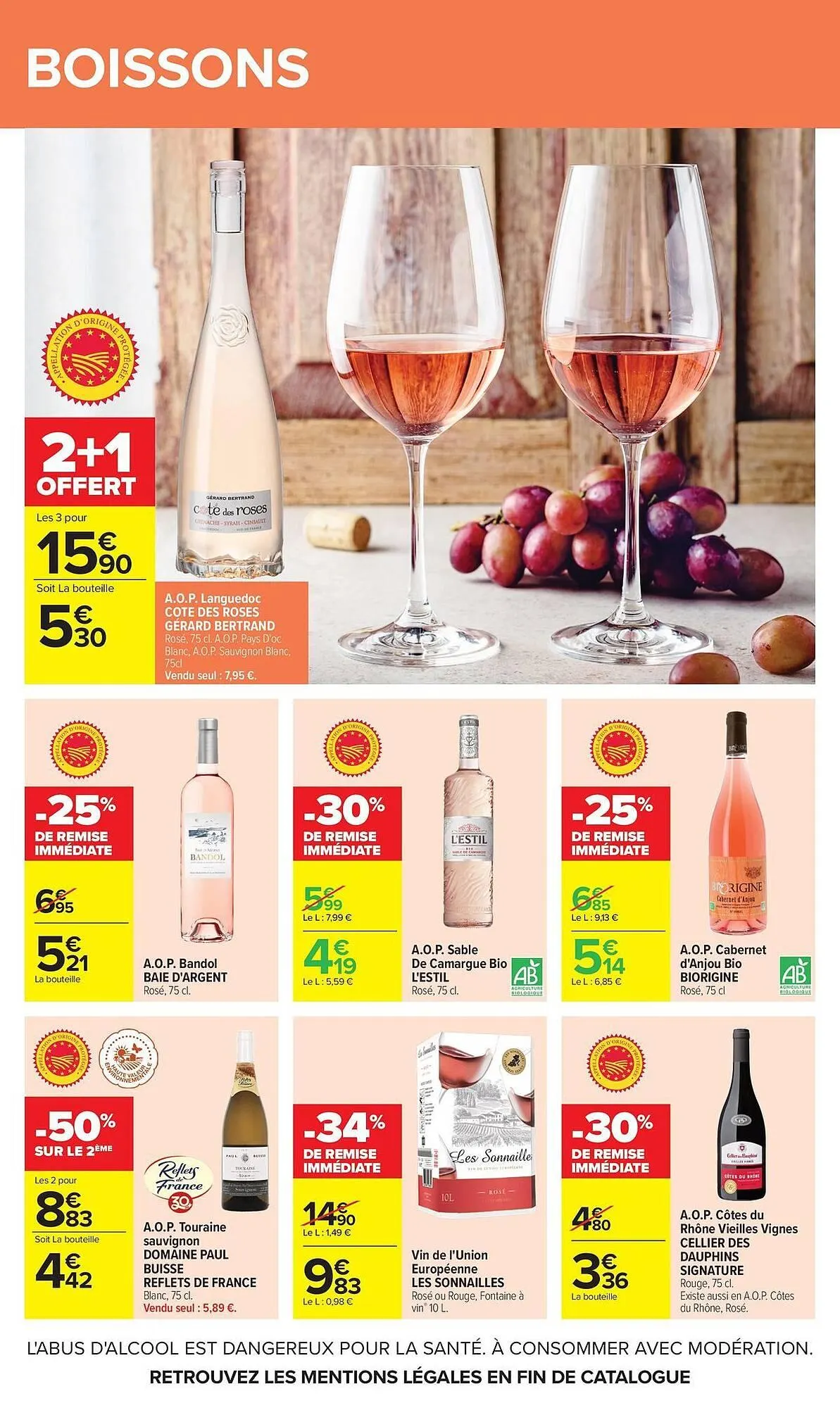 Catalogue Carrefour du 14 avril au 27 avril 2026 - Catalogue page 53