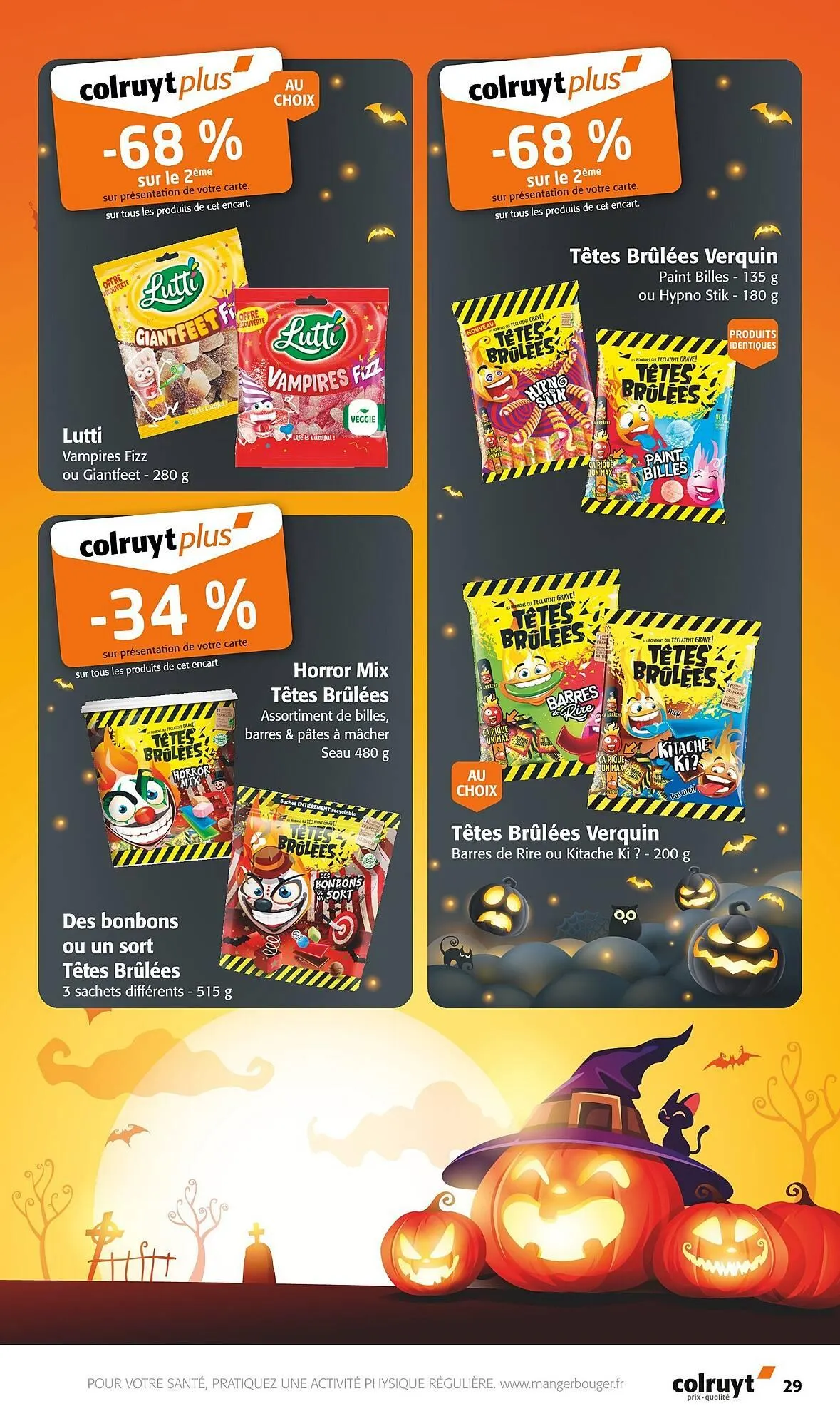 Catalogue Colruyt du 22 octobre au 2 novembre 2025 - Catalogue page 29
