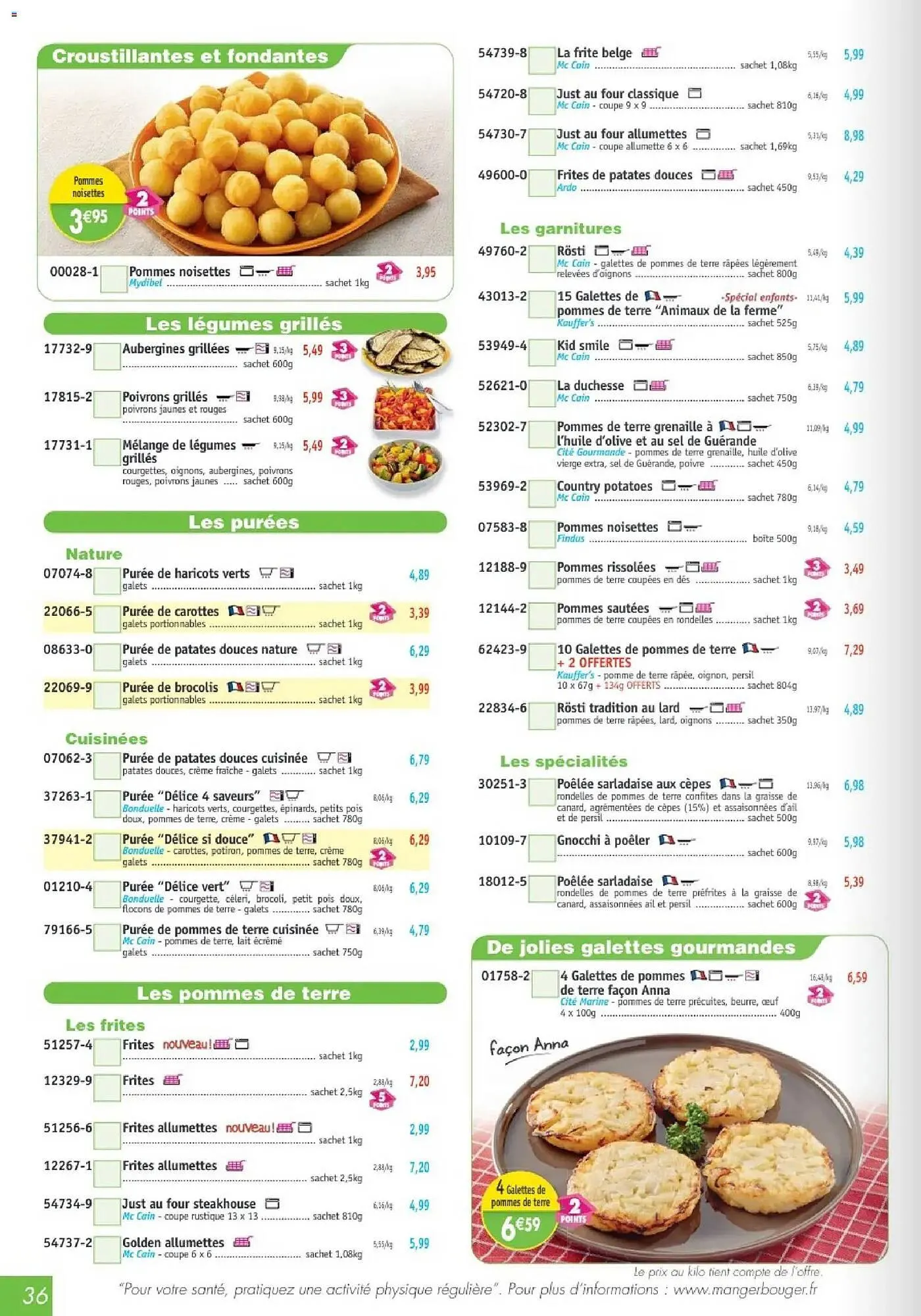 Catalogue Maximo du 23 janvier au 26 février 2026 - Catalogue page 36