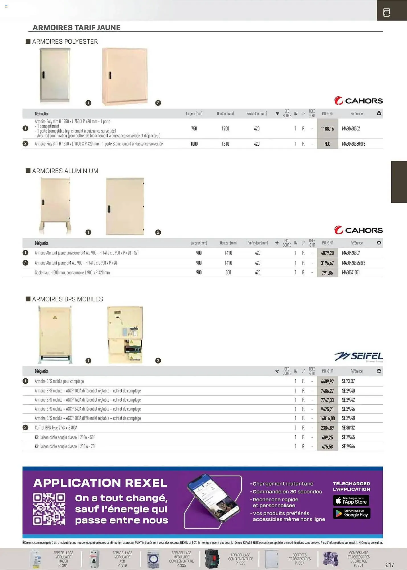 Catalogue Rexel du 18 novembre au 31 décembre 2026 - Catalogue page 18