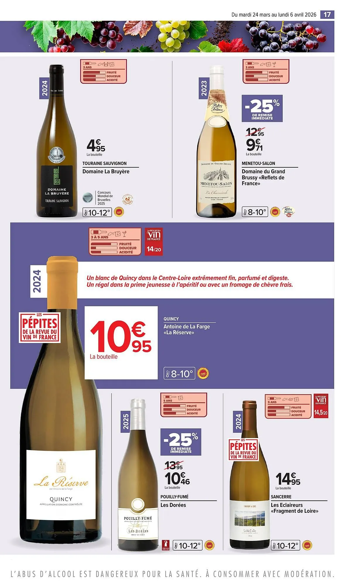 Catalogue Carrefour du 24 mars au 6 avril 2026 - Catalogue page 19