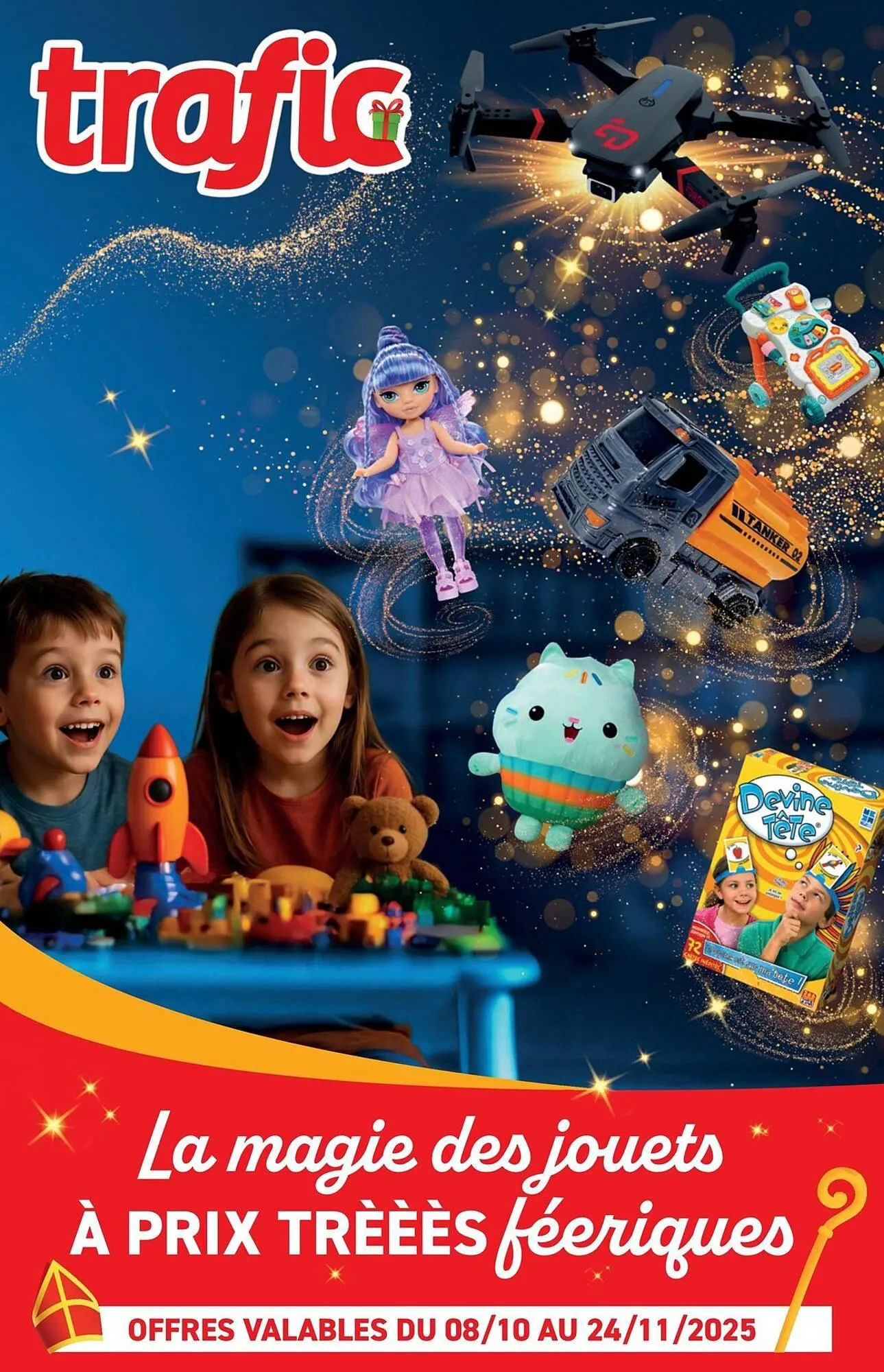 Catalogue Trafic - 1