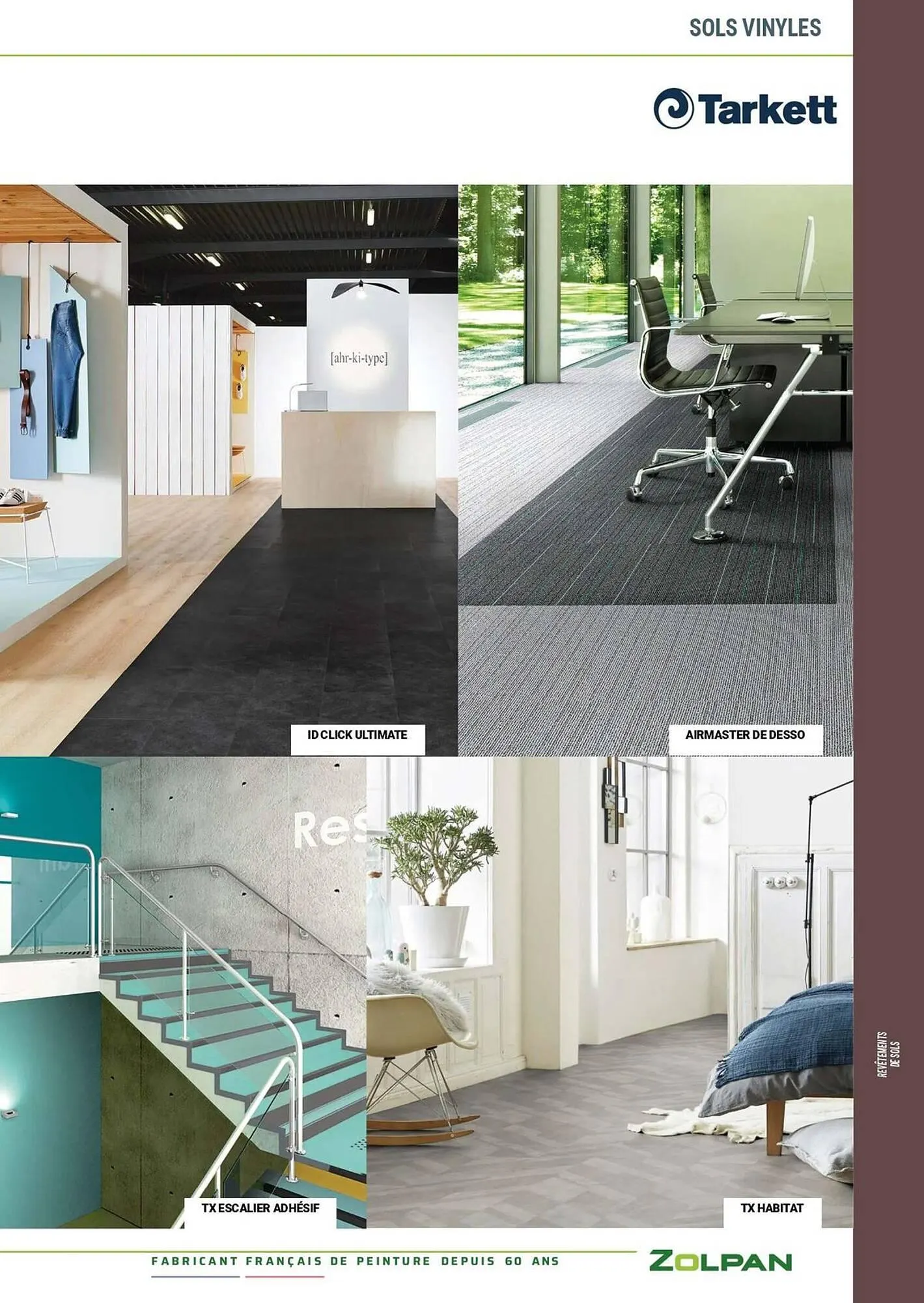 Catalogue Zolpan du 13 janvier au 31 décembre 2025 - Catalogue page 336