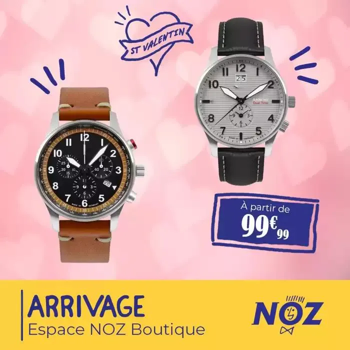 Montres Homme - 1