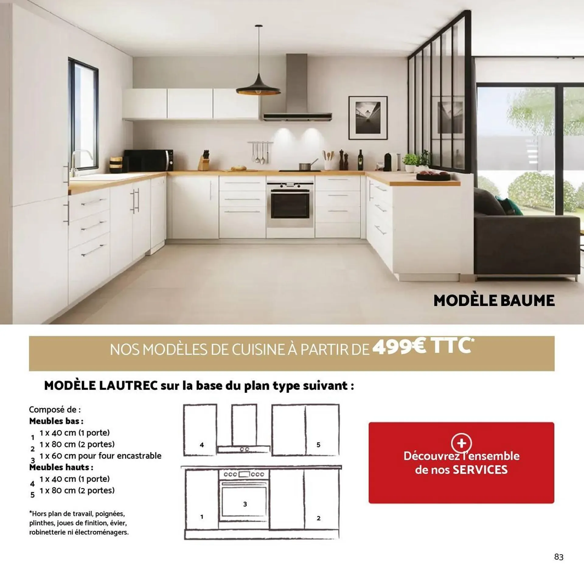 Catalogue Bricomarché du 11 février au 29 mars 2026 - Catalogue page 83