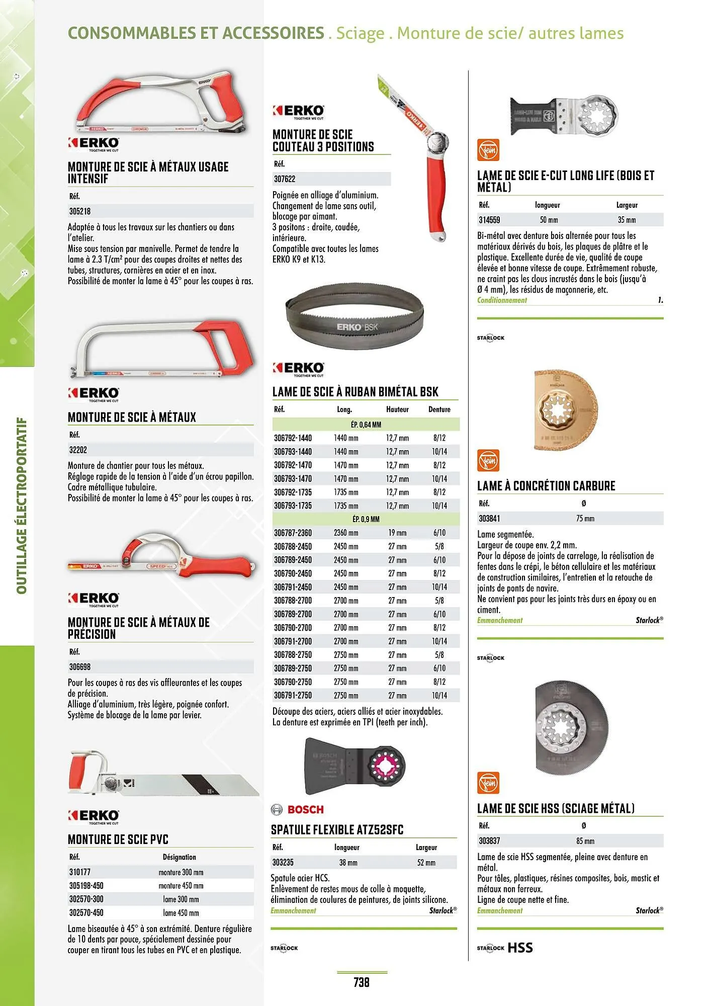 Catalogue Master Pro du 28 janvier au 30 décembre 2028 - Catalogue page 742