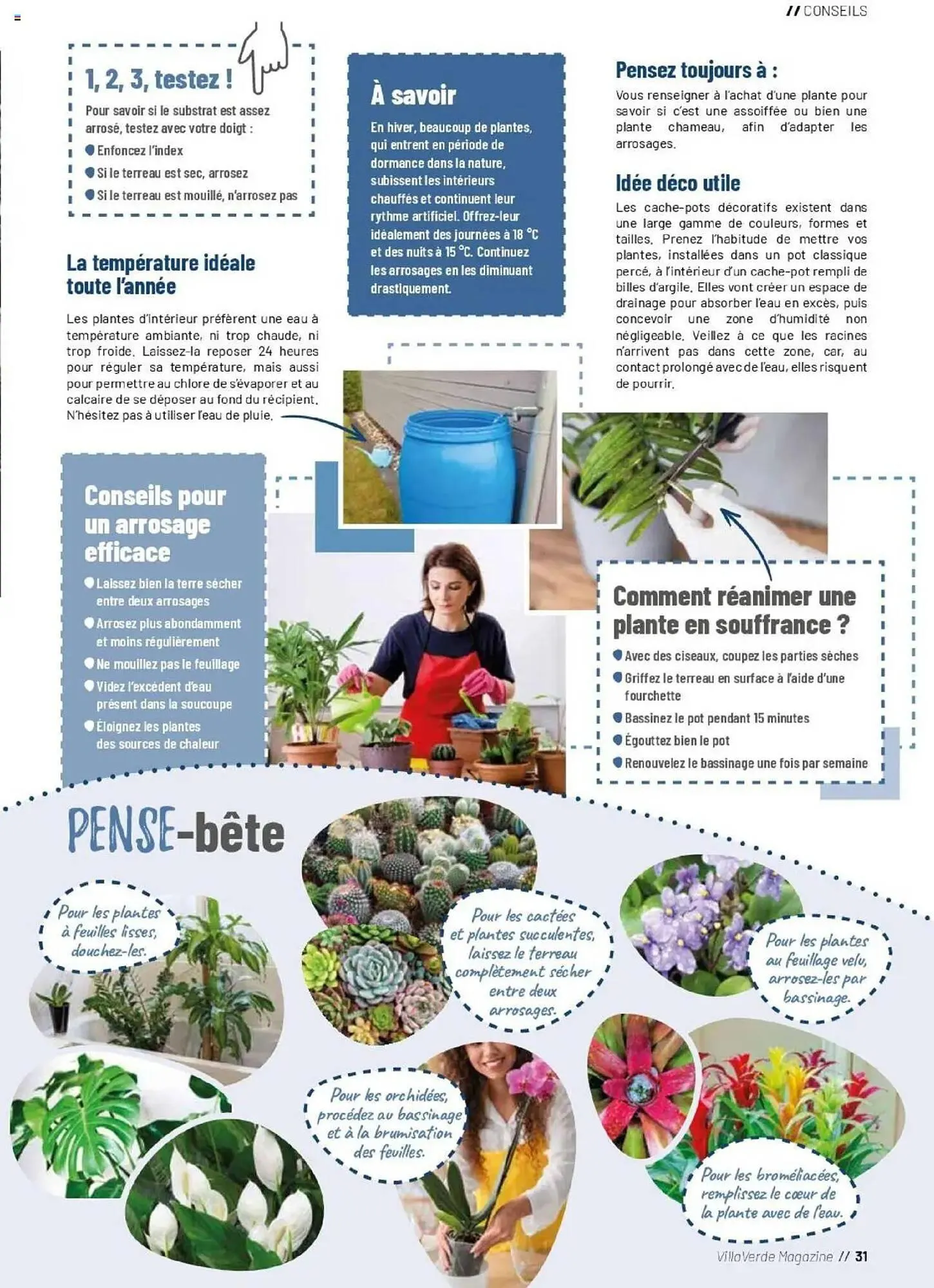 Catalogue VillaVerde du 19 septembre au 28 février 2026 - Catalogue page 31