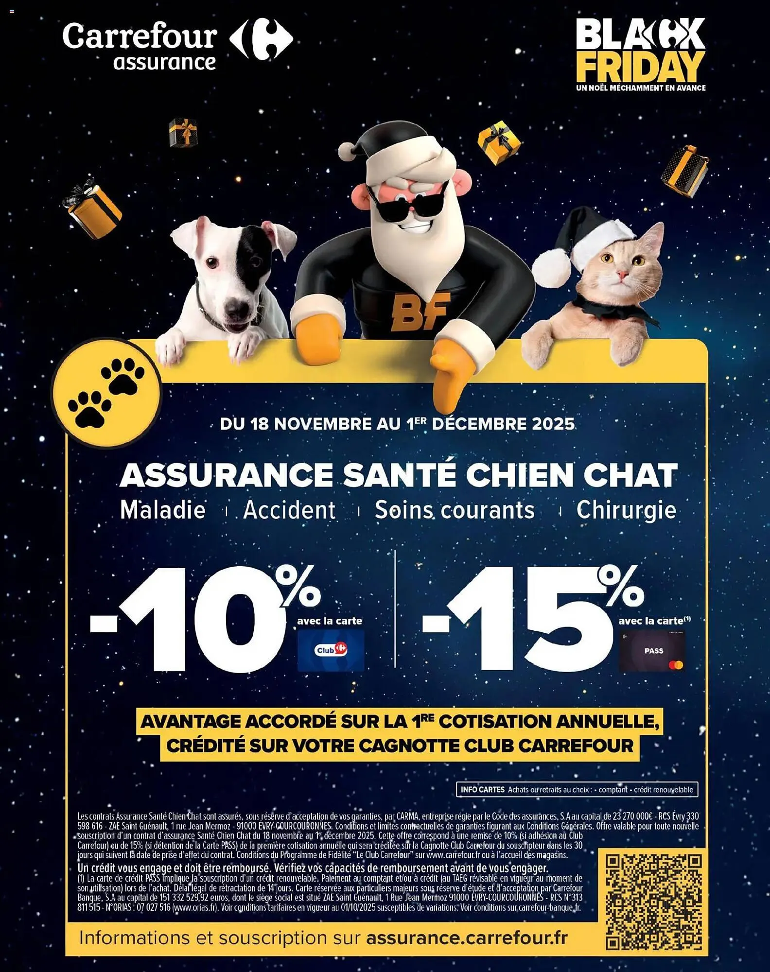 Catalogue Carrefour Market du 18 novembre au 30 novembre 2025 - Catalogue page 14