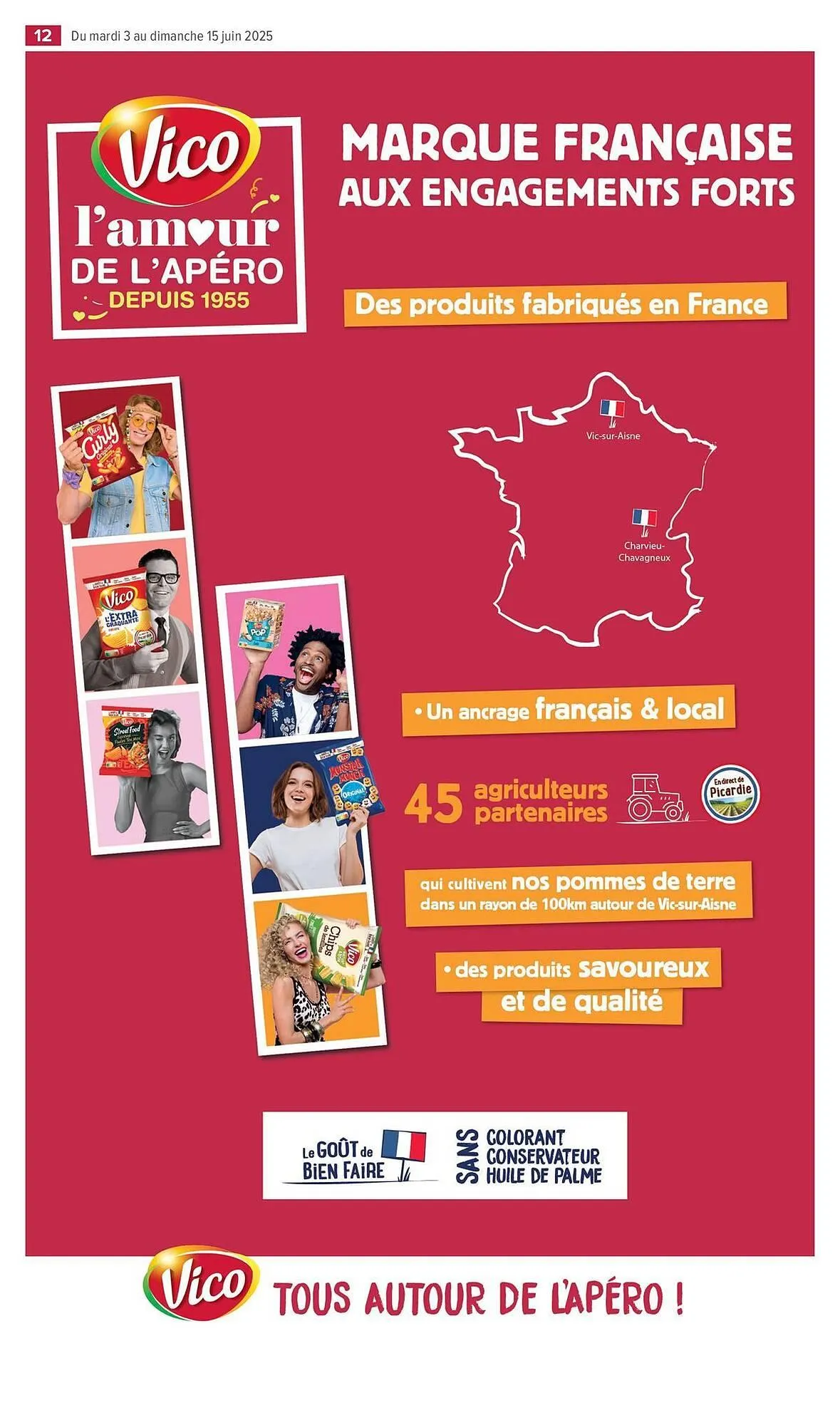 Catalogue Carrefour Market du 3 juin au 15 juin 2025 - Catalogue page 14