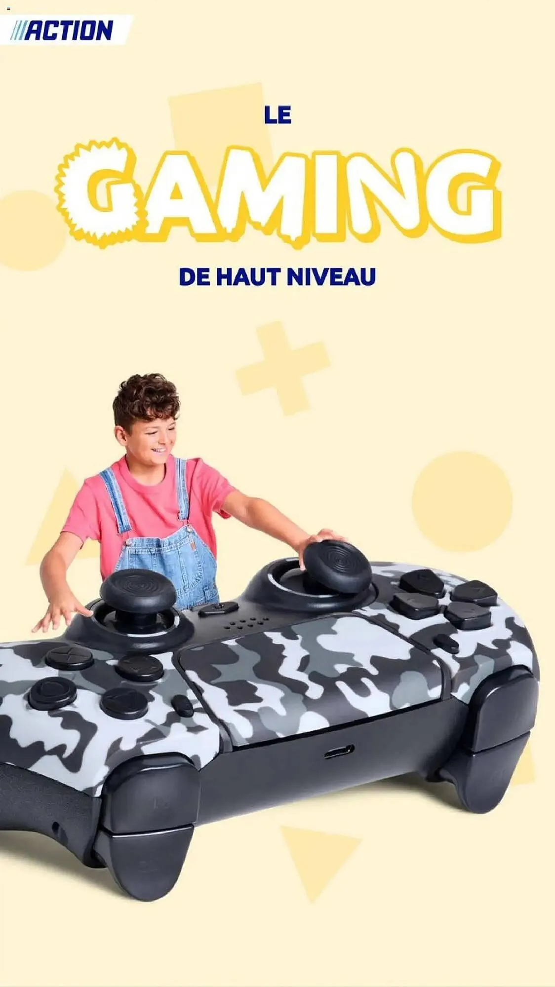 Catalogue Action du 29 octobre au 4 novembre 2025 - Catalogue page 148