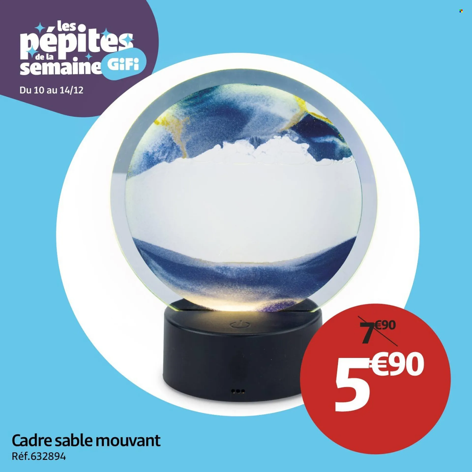 Catalogue Gifi du 10 décembre au 14 décembre 2025 - Catalogue page 7