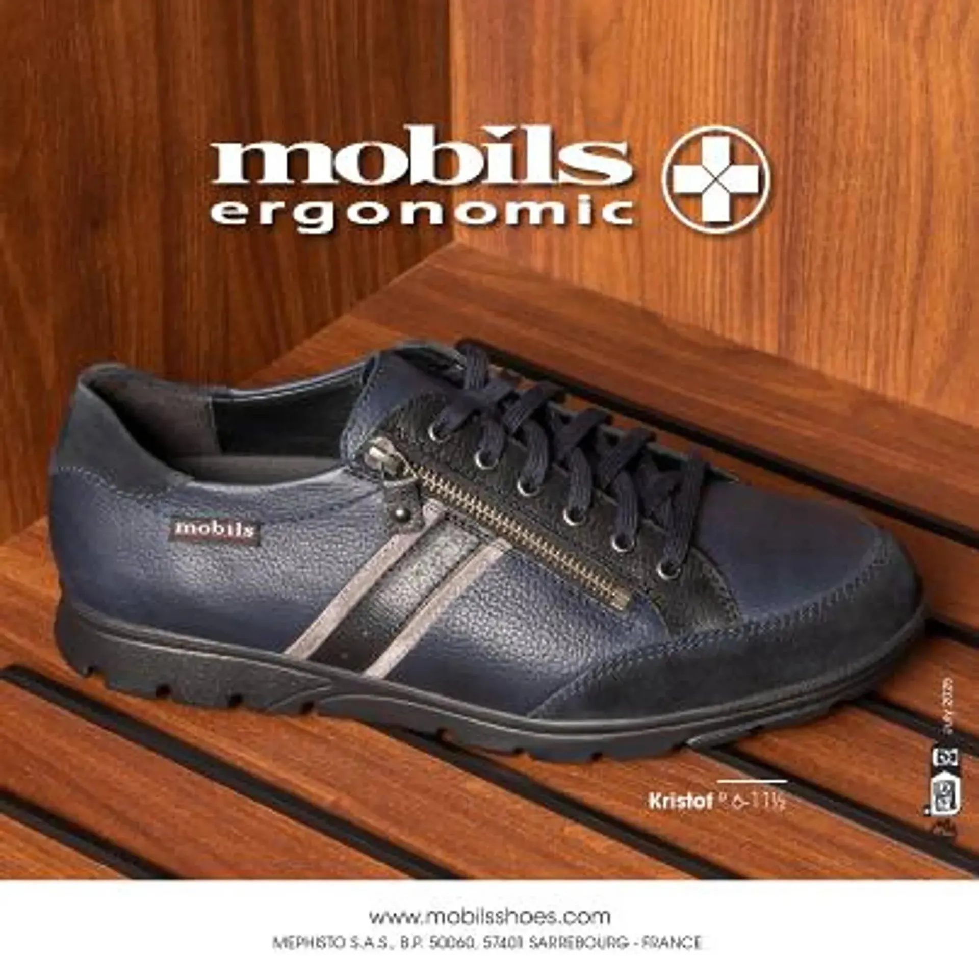 Catalogue Mephisto du 27 août au 31 décembre 2025 - Catalogue page 13