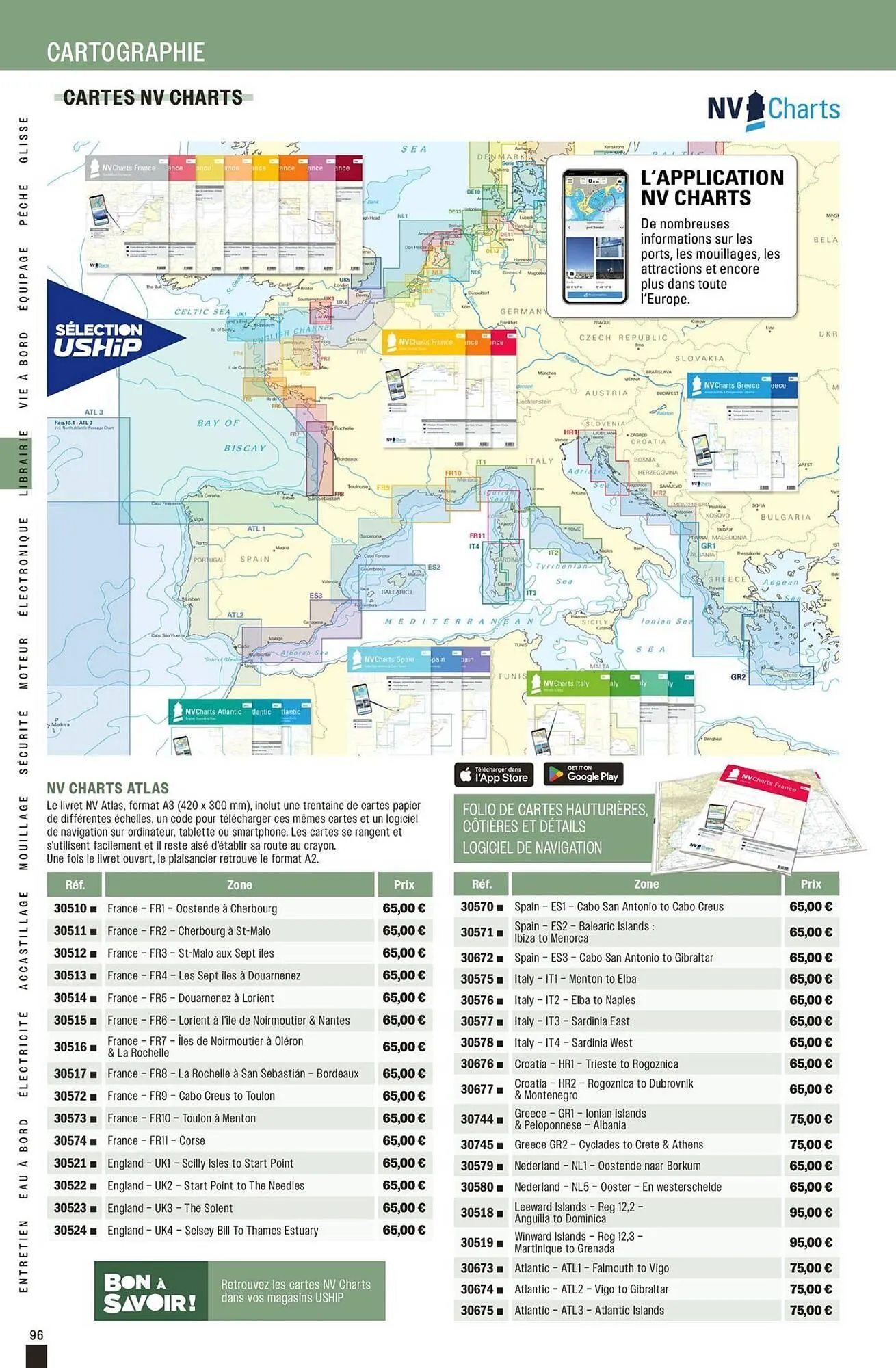Catalogue Uship du 3 avril au 31 décembre 2026 - Catalogue page 96