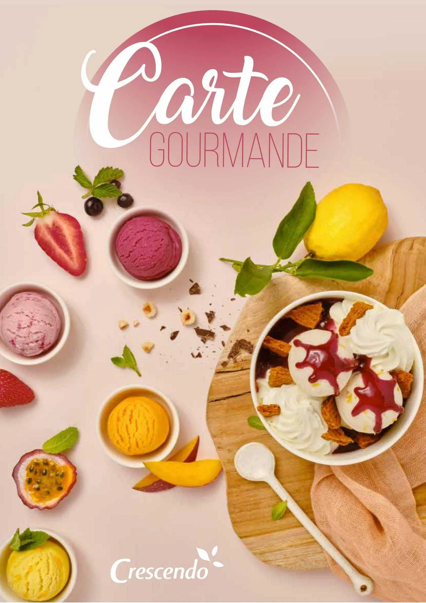 Catalogue Crescendo - 1