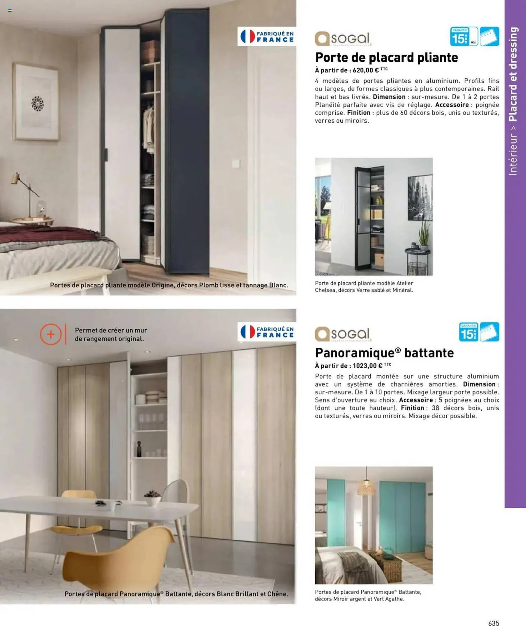 Catalogue Point P du 13 juin au 31 décembre 2025 - Catalogue page 635