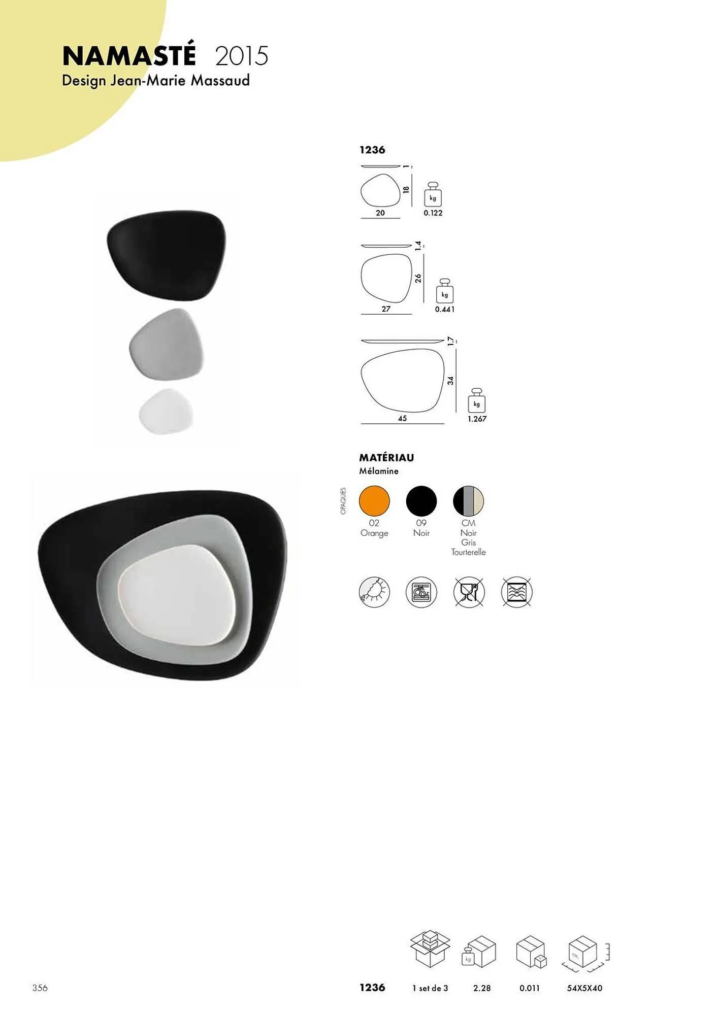 Catalogue Kartell du 4 février au 31 décembre 2026 - Catalogue page 358