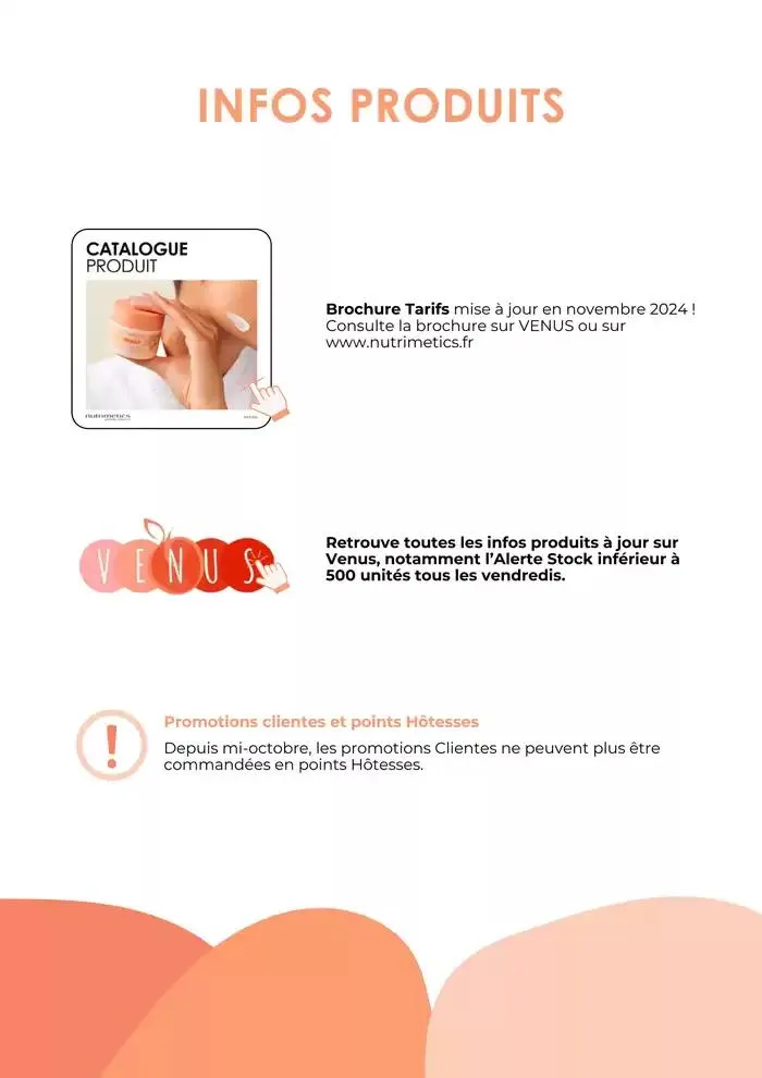 NUTRI’STYLE Janvier 2025 du 6 janvier au 31 janvier 2025 - Catalogue page 15
