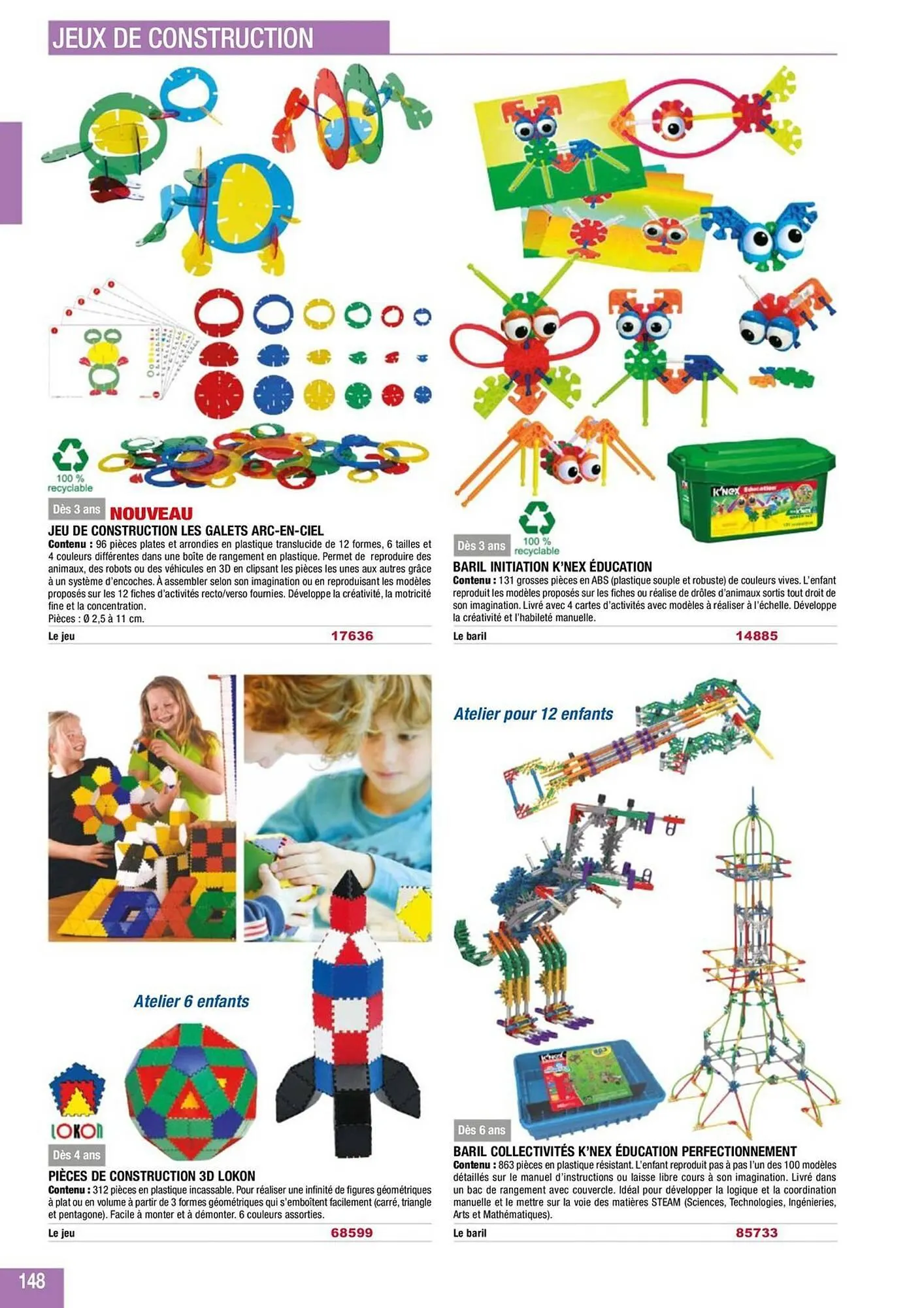 Catalogue Majuscule du 4 mars au 31 décembre 2025 - Catalogue page 172