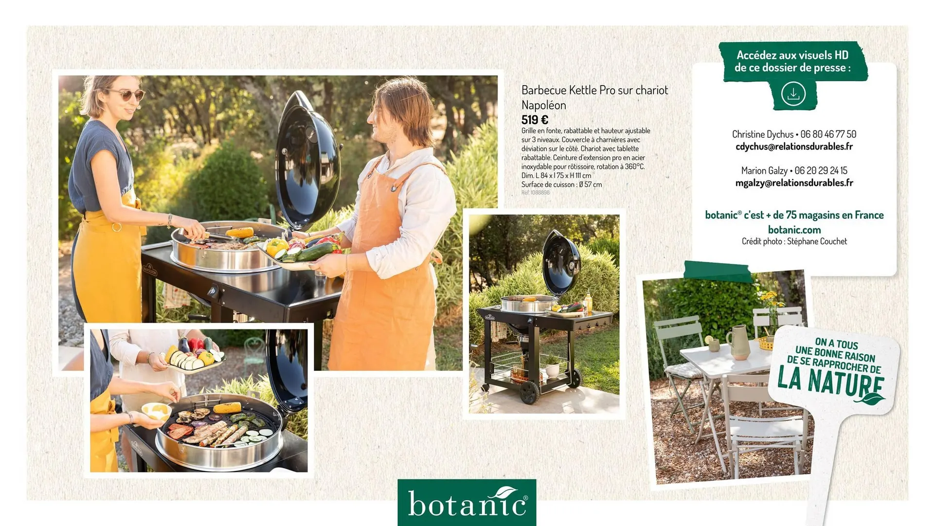 Catalogue Botanic du 6 février au 31 décembre 2026 - Catalogue page 11