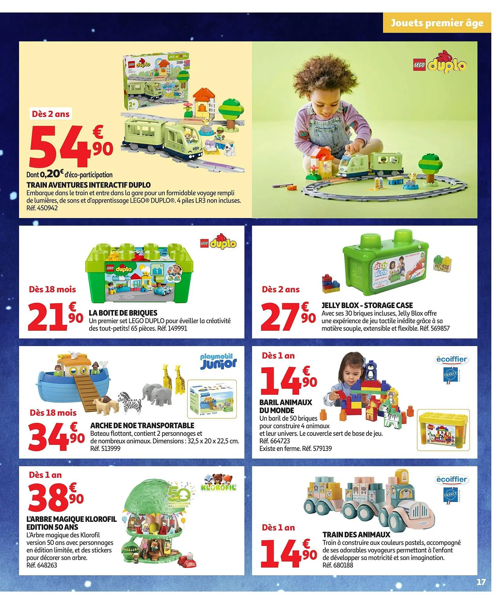 Catalogue Auchan du 21 octobre au 7 décembre 2025 - Catalogue page 17