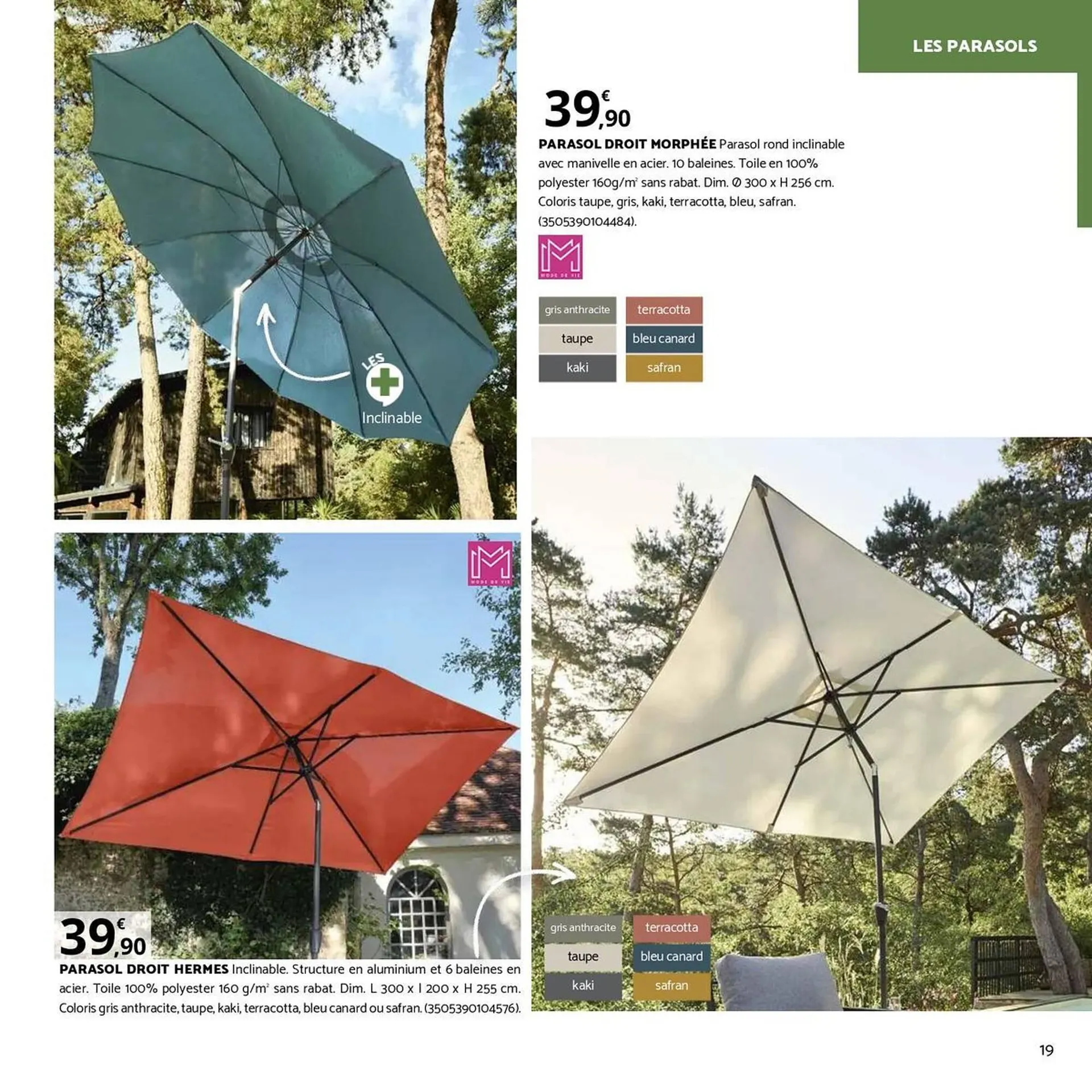 Catalogue Bricomarché du 27 mars au 17 mai 2026 - Catalogue page 19