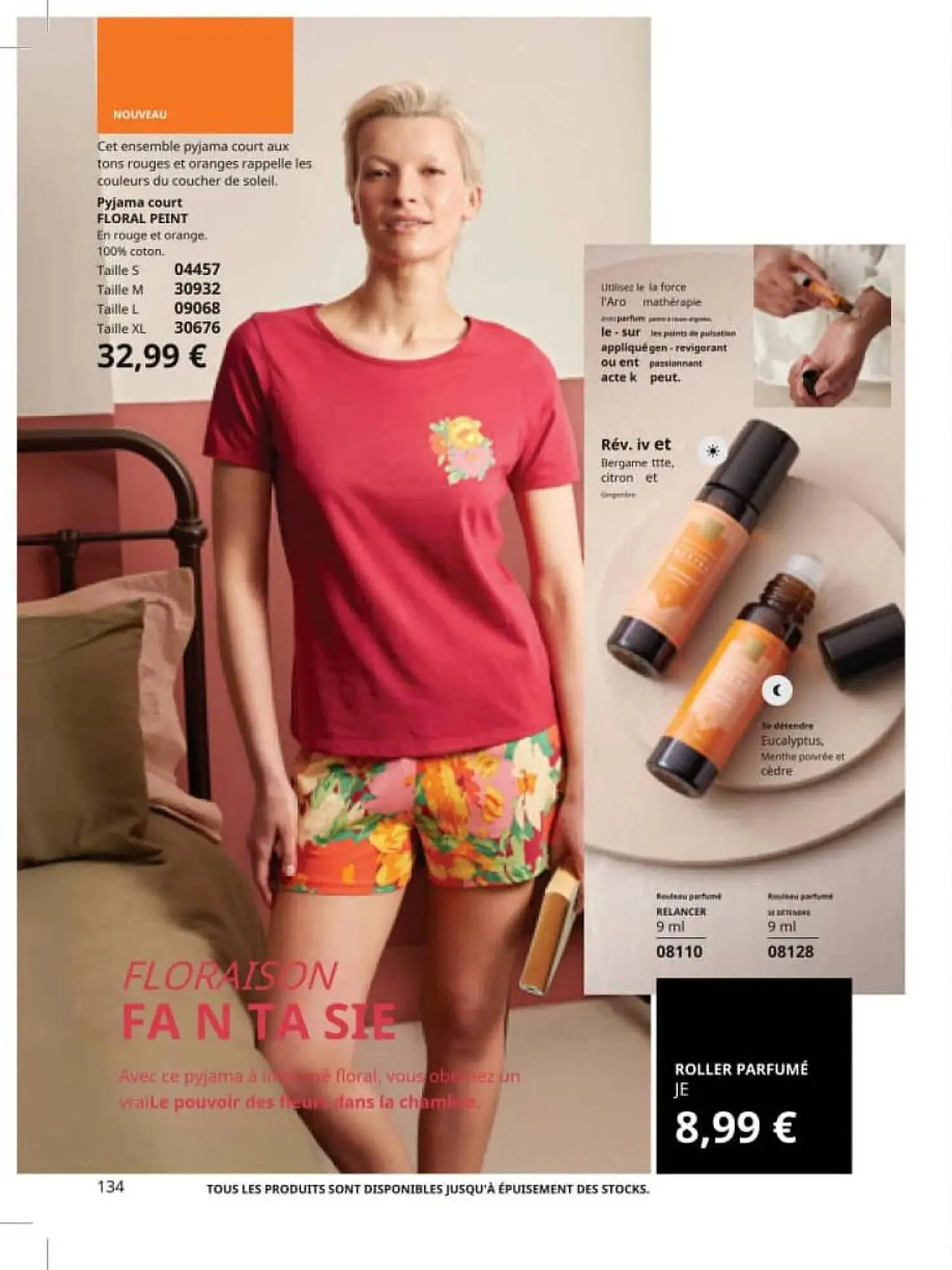 Catalogue AVON du 1 août au 31 août 2025 - Catalogue page 134