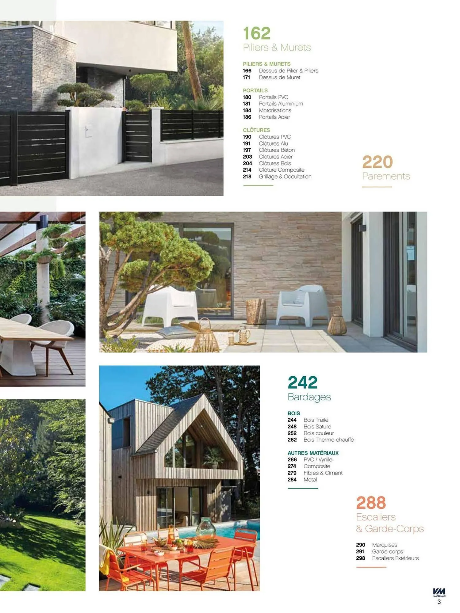 Catalogue VM Matériaux du 14 mars au 20 janvier 2026 - Catalogue page 3