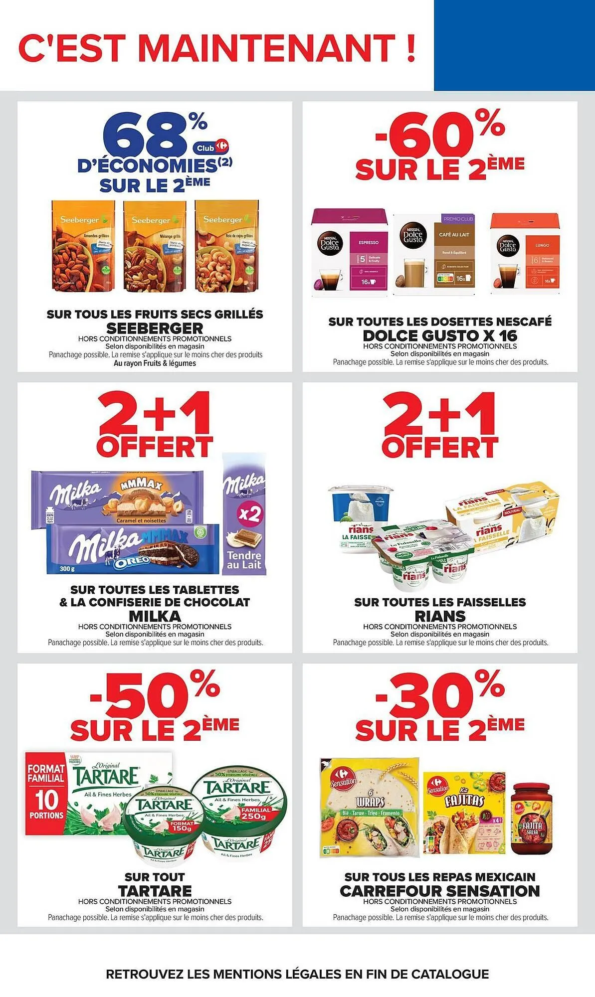 Catalogue Carrefour du 12 mai au 25 mai 2026 - Catalogue page 45