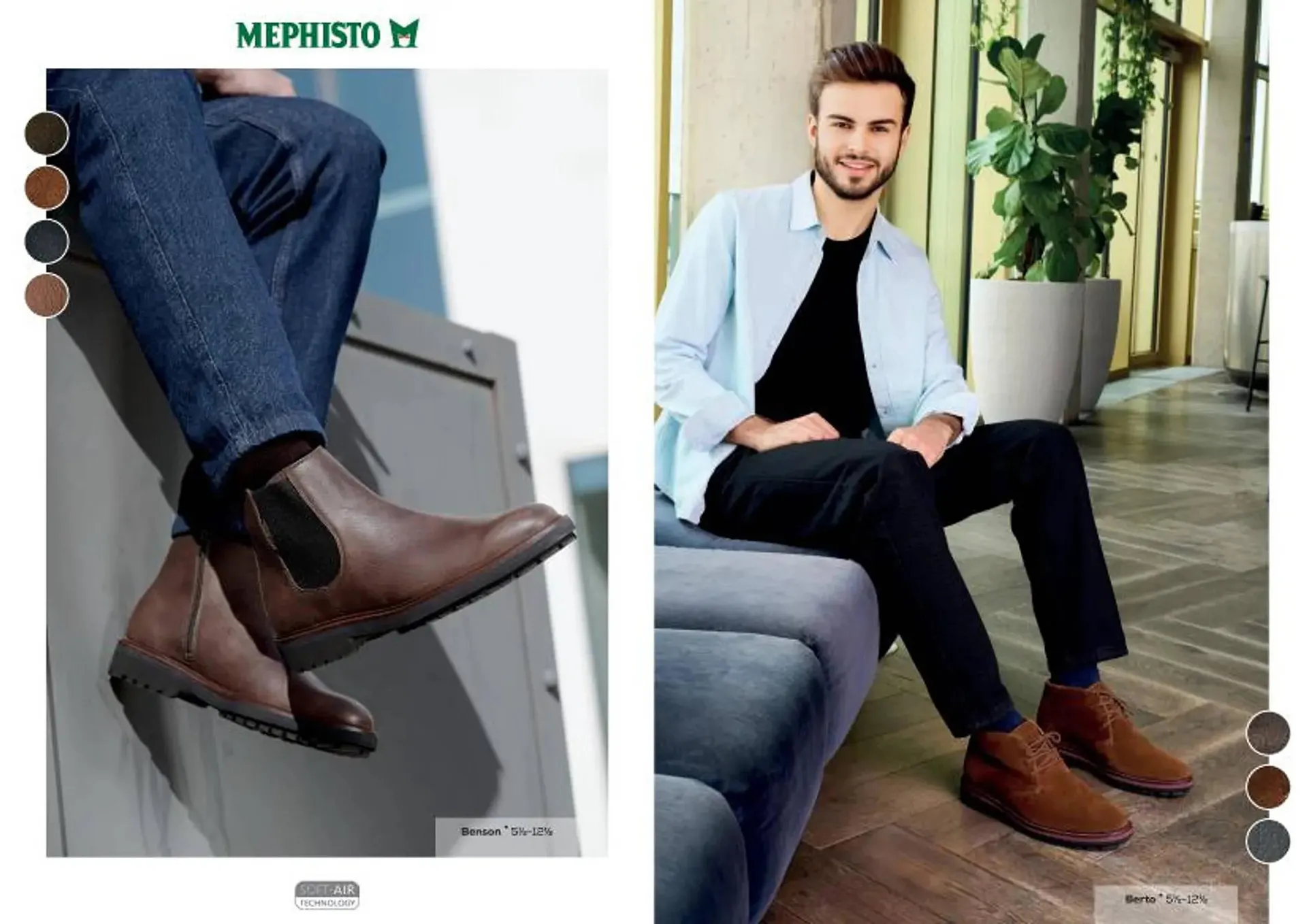 Catalogue Mephisto du 27 août au 31 décembre 2025 - Catalogue page 10