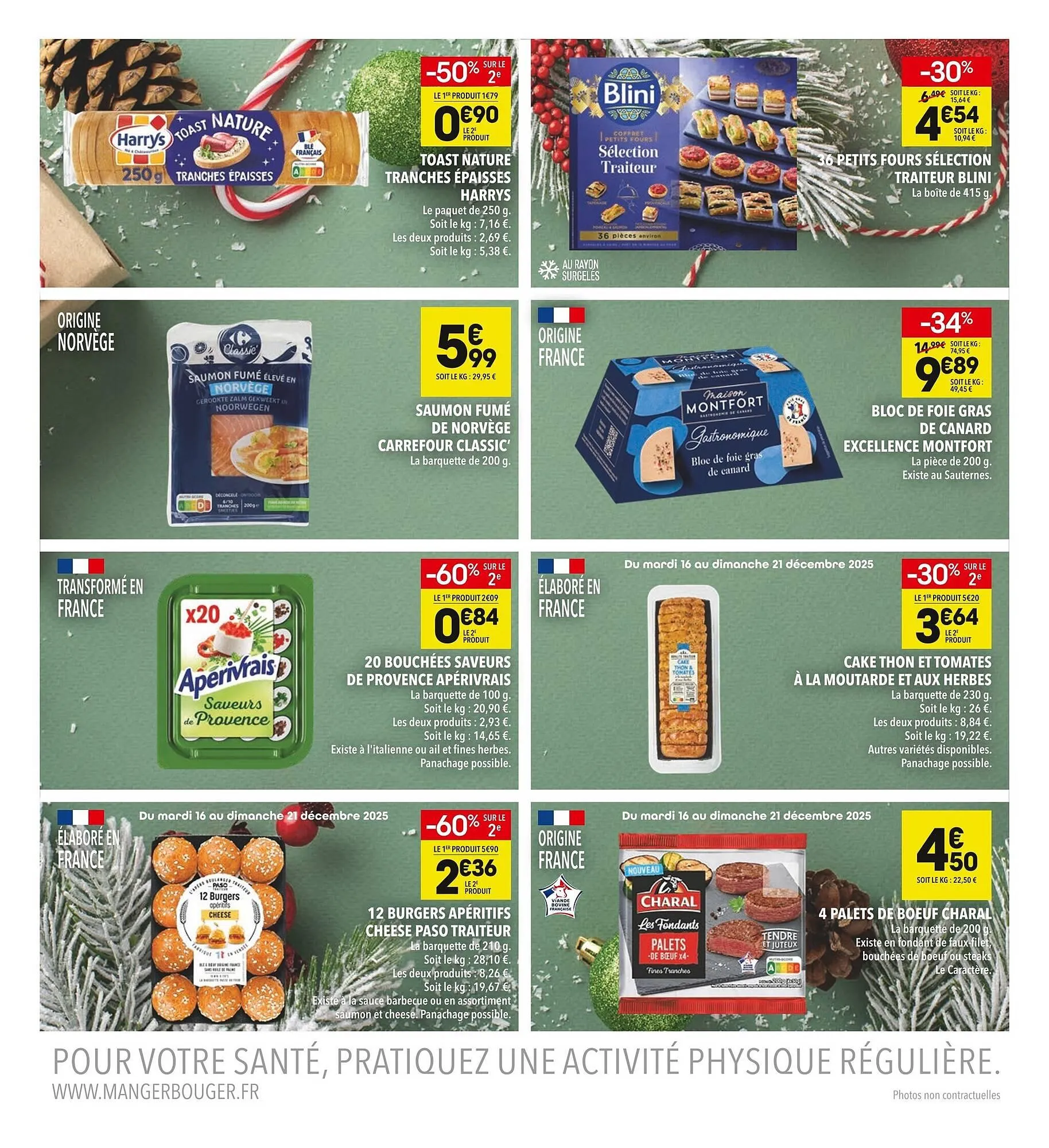 Catalogue Supeco du 16 décembre au 28 décembre 2025 - Catalogue page 2