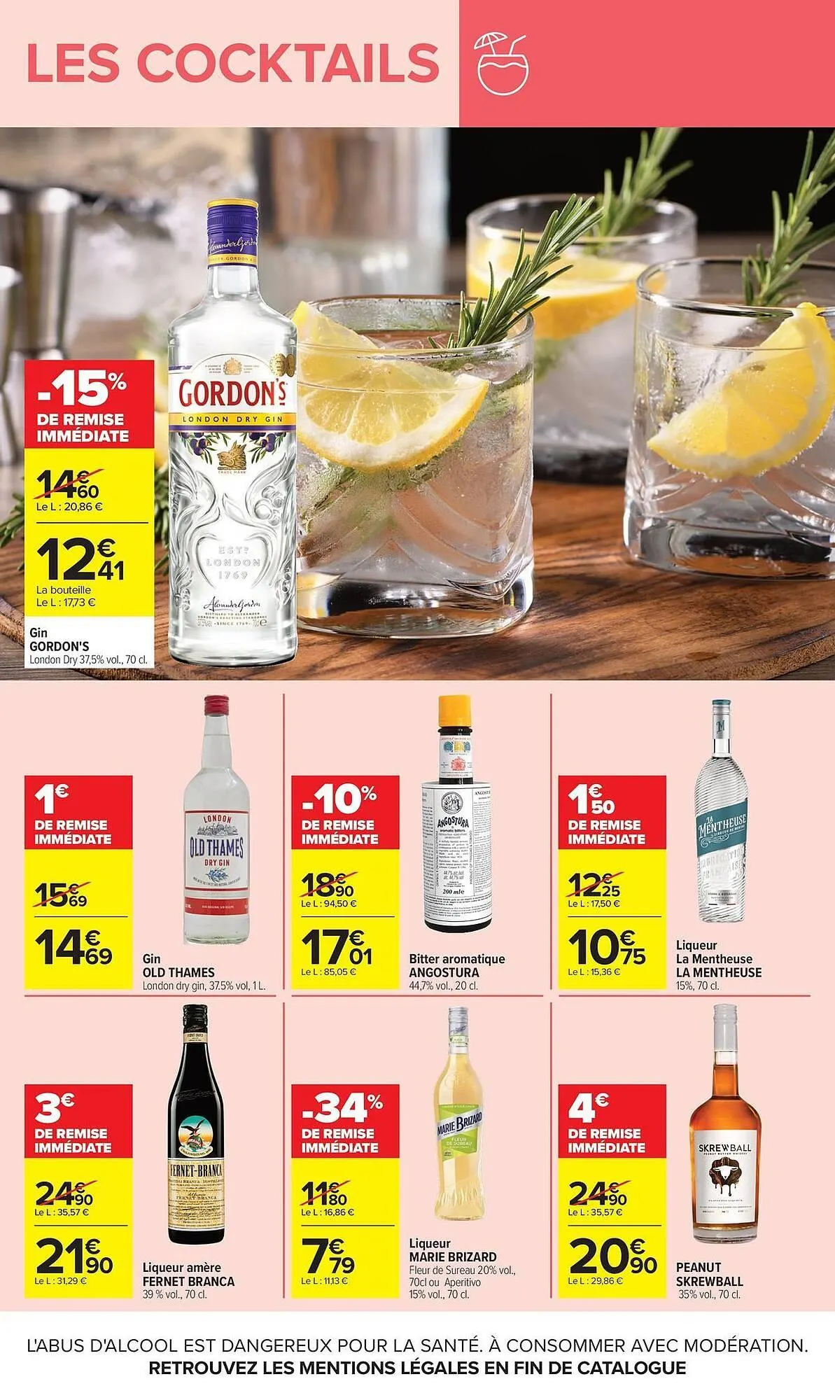 Catalogue Carrefour du 7 avril au 20 avril 2026 - Catalogue page 51