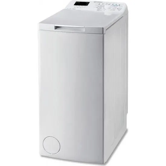 Lave linge top INDESIT BTWPD61253FR 6kg 1200t