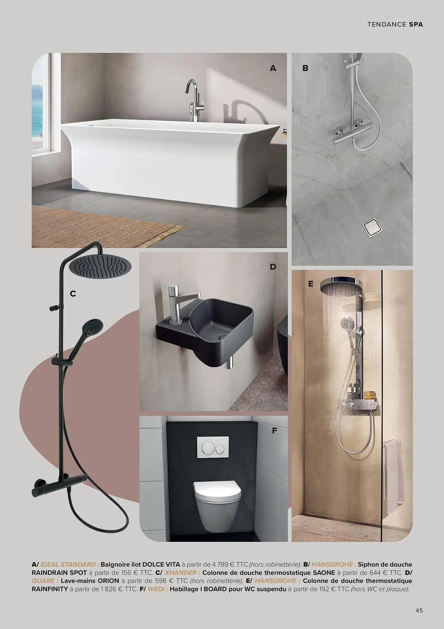 Catalogue Prolians du 26 septembre au 31 décembre 2026 - Catalogue page 45