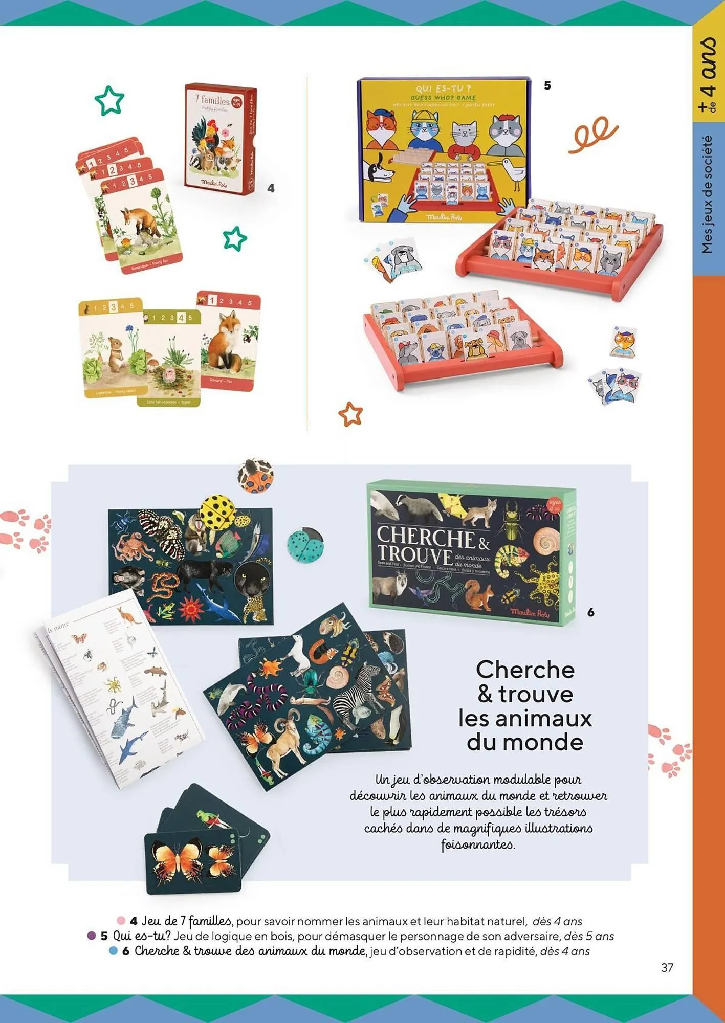 Catalogue Moulin Roty du 15 octobre au 25 décembre 2025 - Catalogue page 39