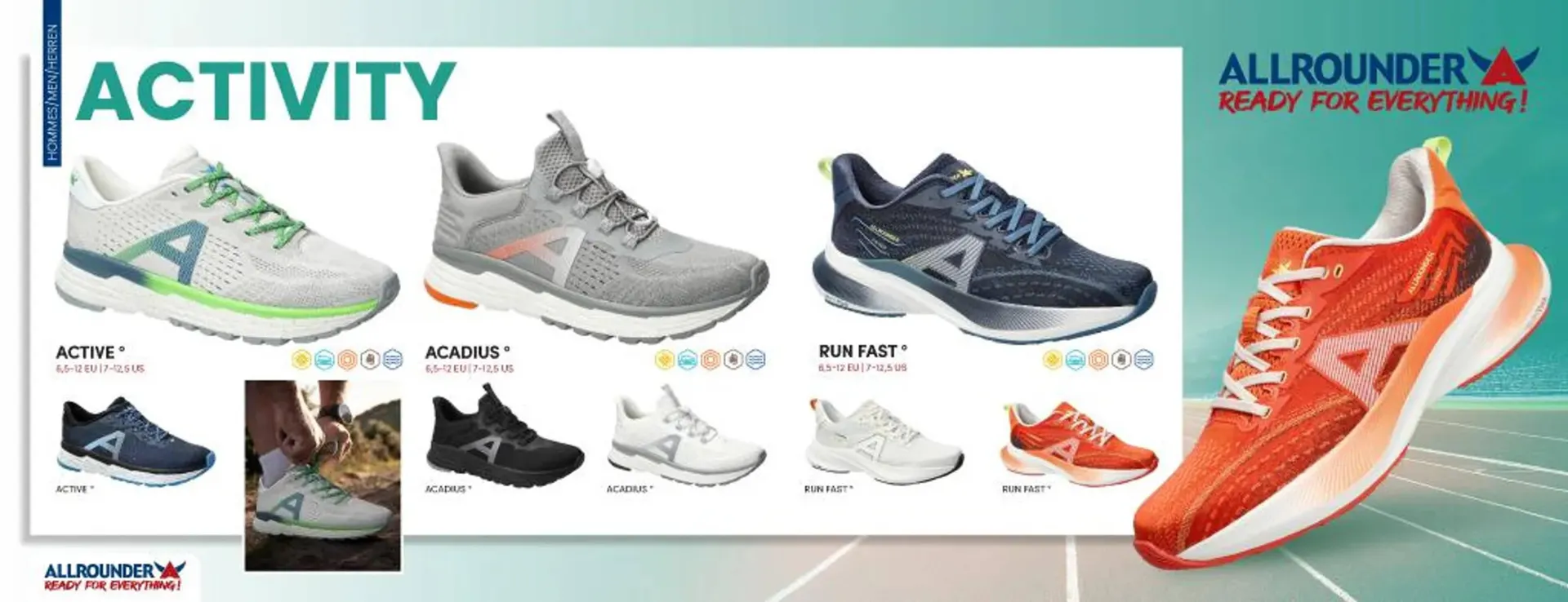 Catalogue Mephisto du 1 mars au 31 août 2025 - Catalogue page 9