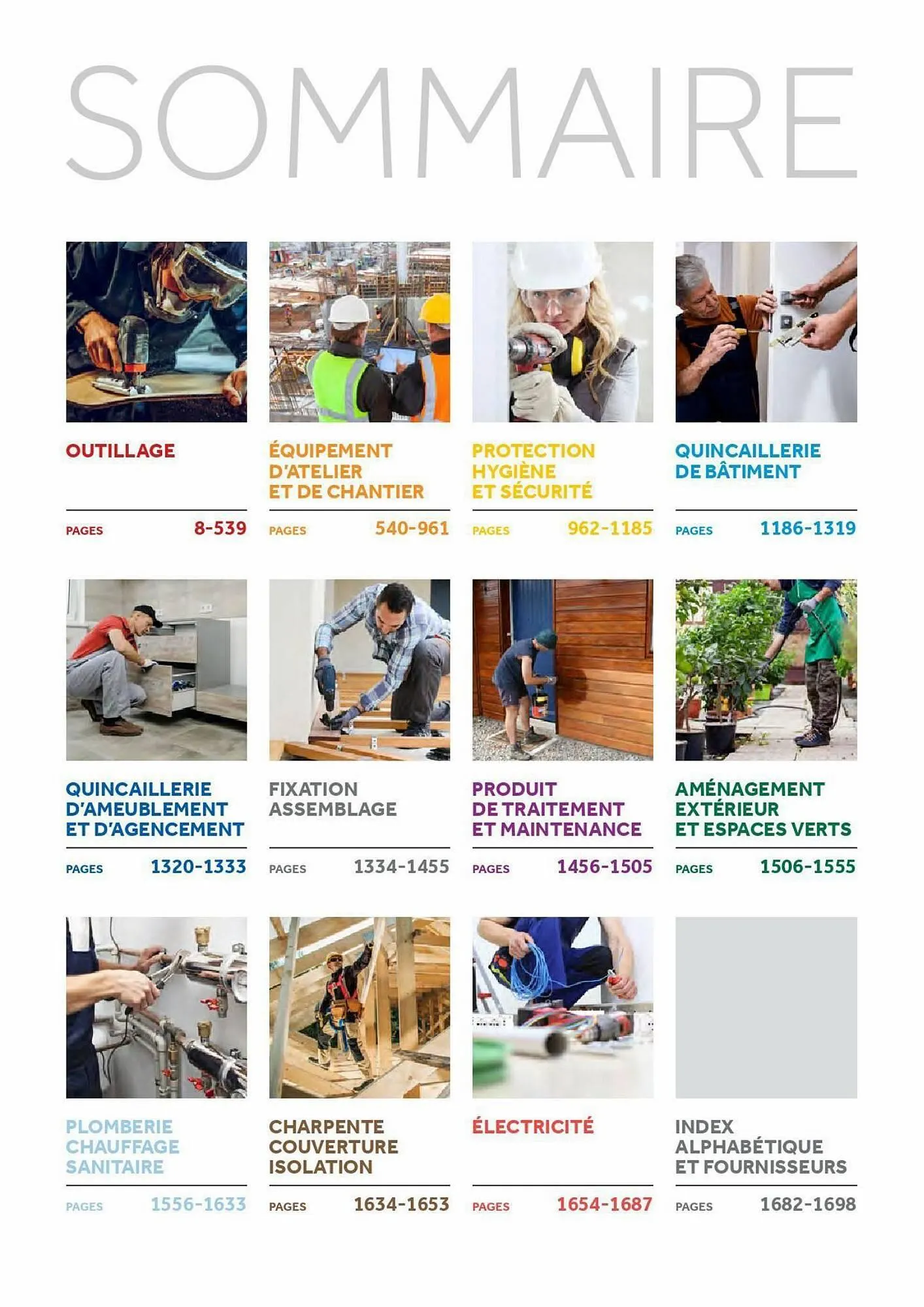 Catalogue DomPro du 5 mai au 30 août 2025 - Catalogue page 7