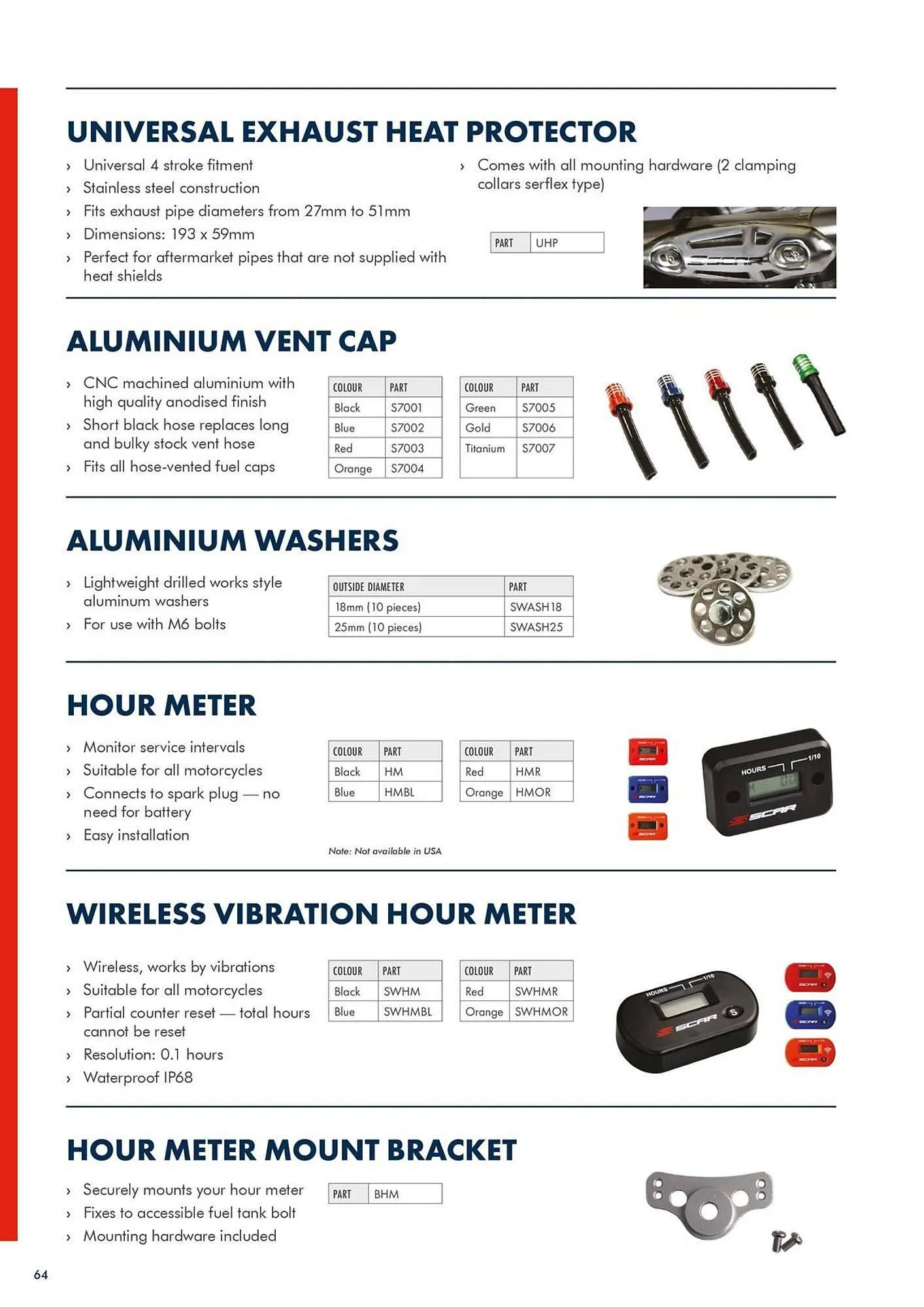 Catalogue Bihr du 22 novembre au 27 décembre 2025 - Catalogue page 66