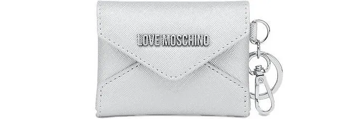 Women's Silver Wallet