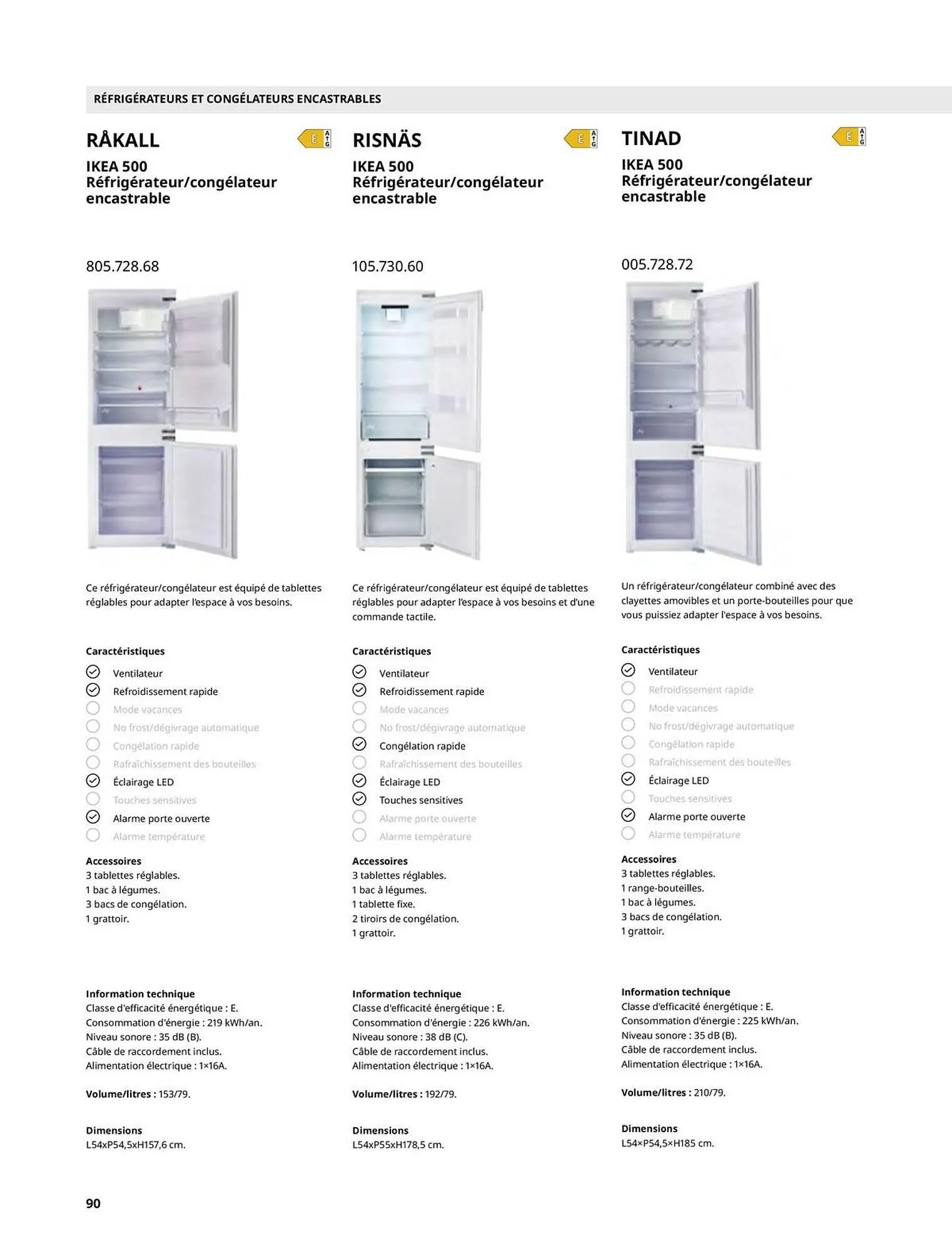 Catalogue IKEA du 6 janvier au 31 décembre 2025 - Catalogue page 90