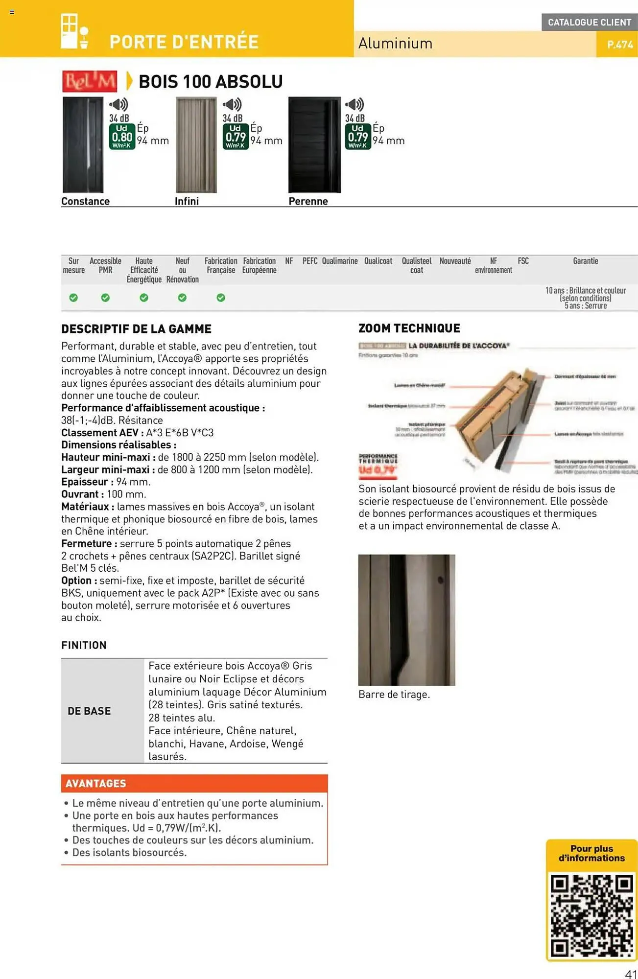 Catalogue Point P du 11 juillet au 31 décembre 2025 - Catalogue page 41
